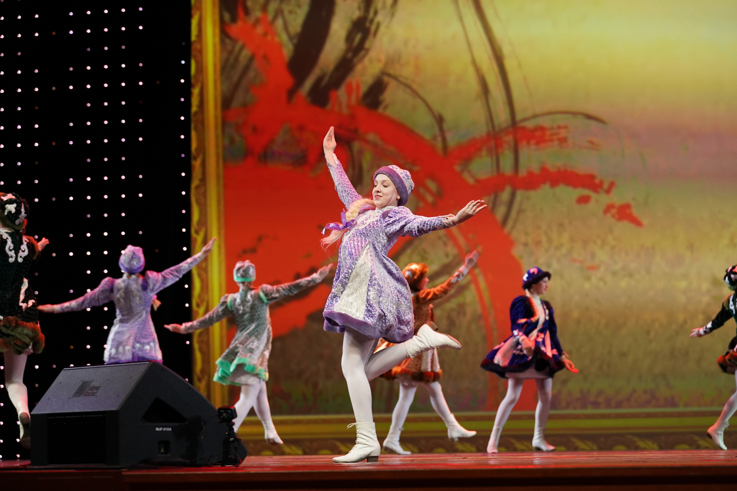 19 мая, отделение 1, г. Москва, Кремль. Золотое яблочко