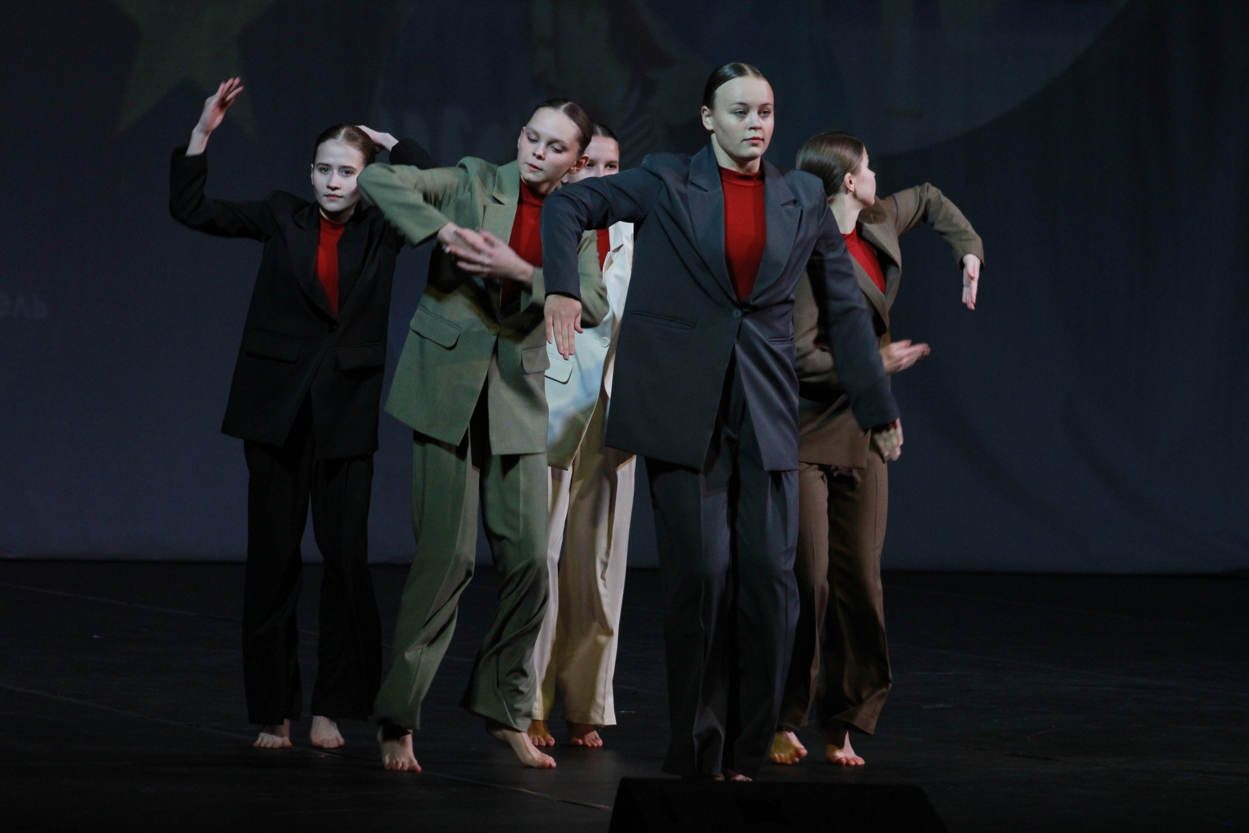 15 декабря, г. Архангельск. Золотое яблочко