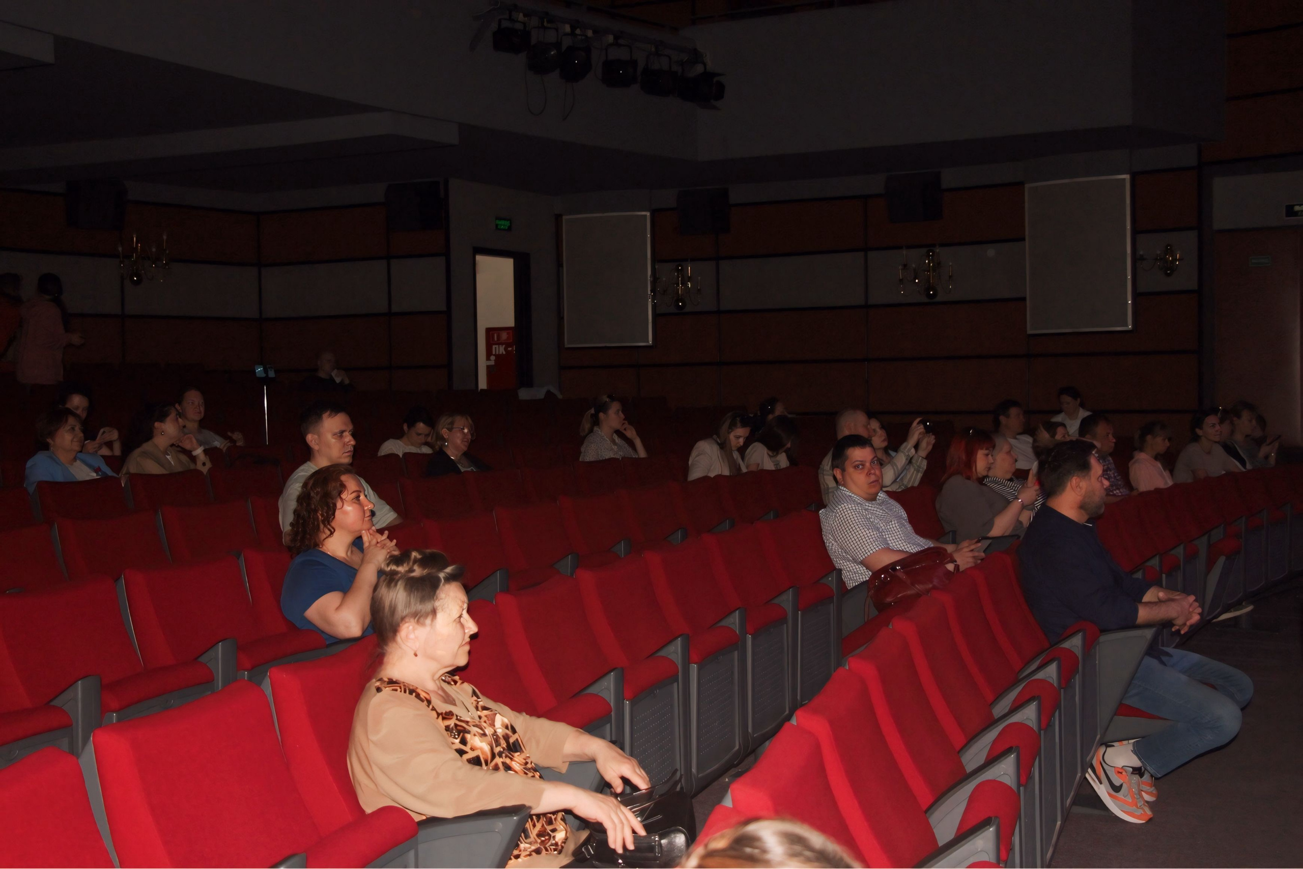 26 апреля, г. Астрахань. Золотое яблочко