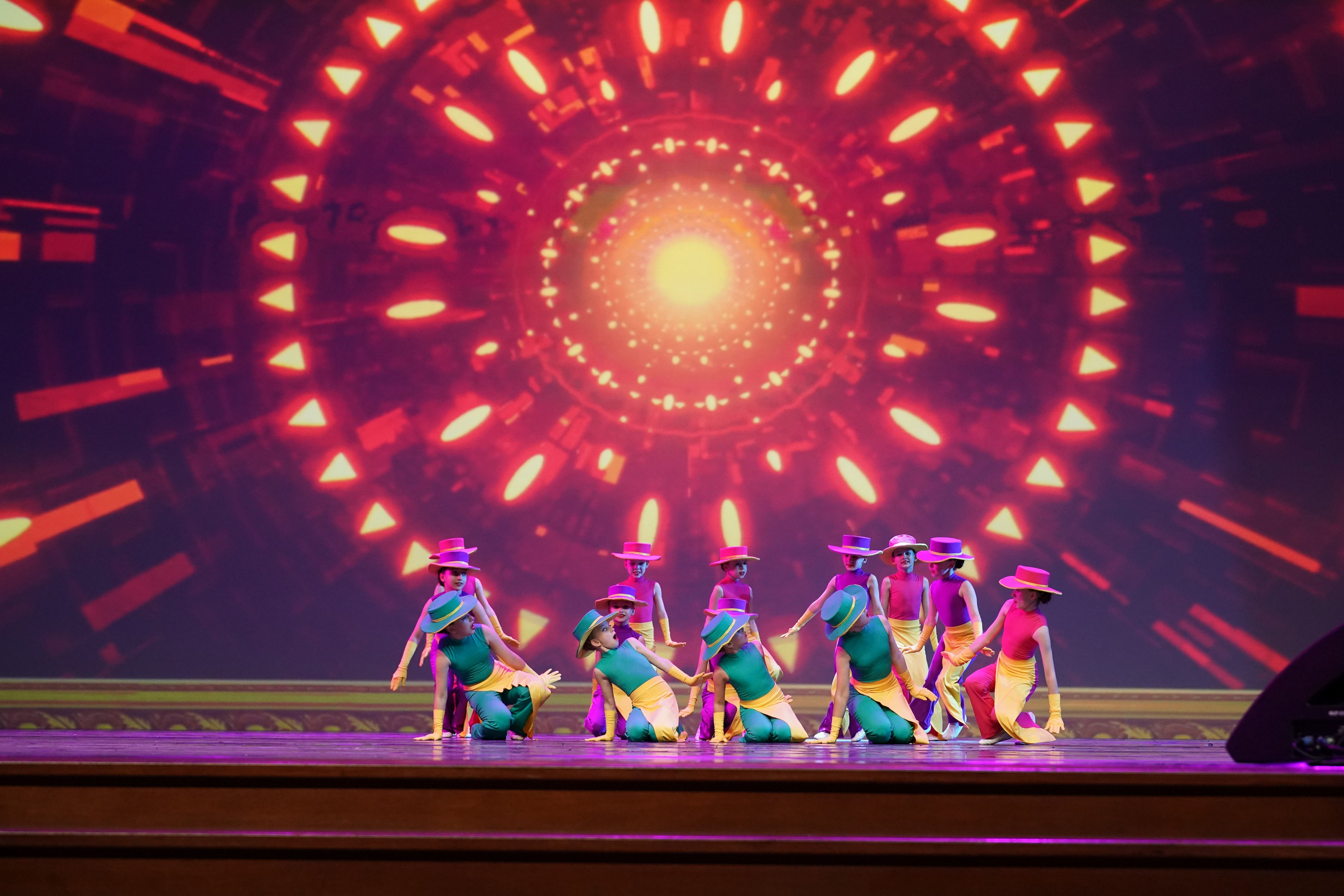 19 мая, отделение 2, г. Москва, Кремль. Золотое яблочко