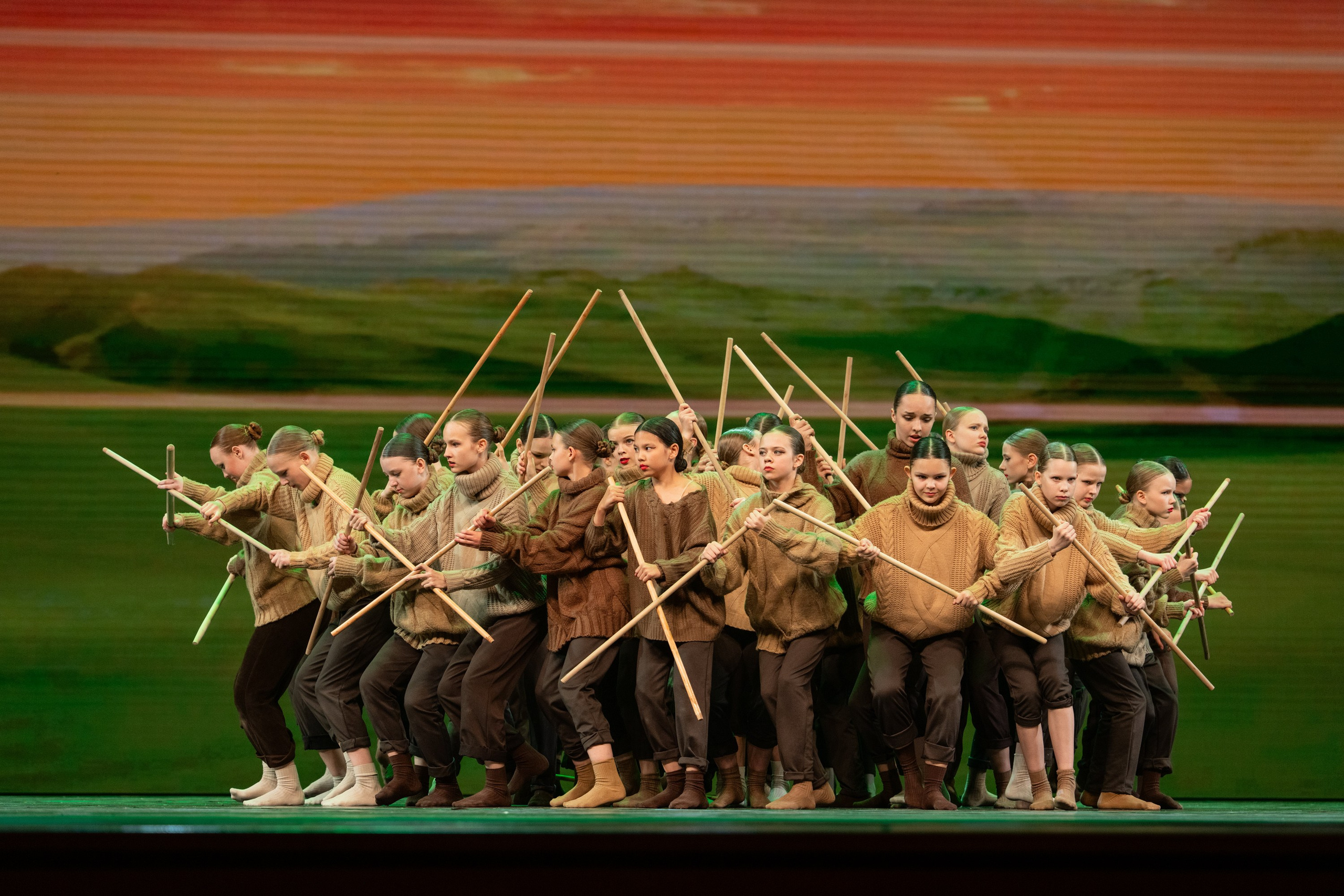 16 мая, г. Москва, Кремль, Концерт. Золотое яблочко