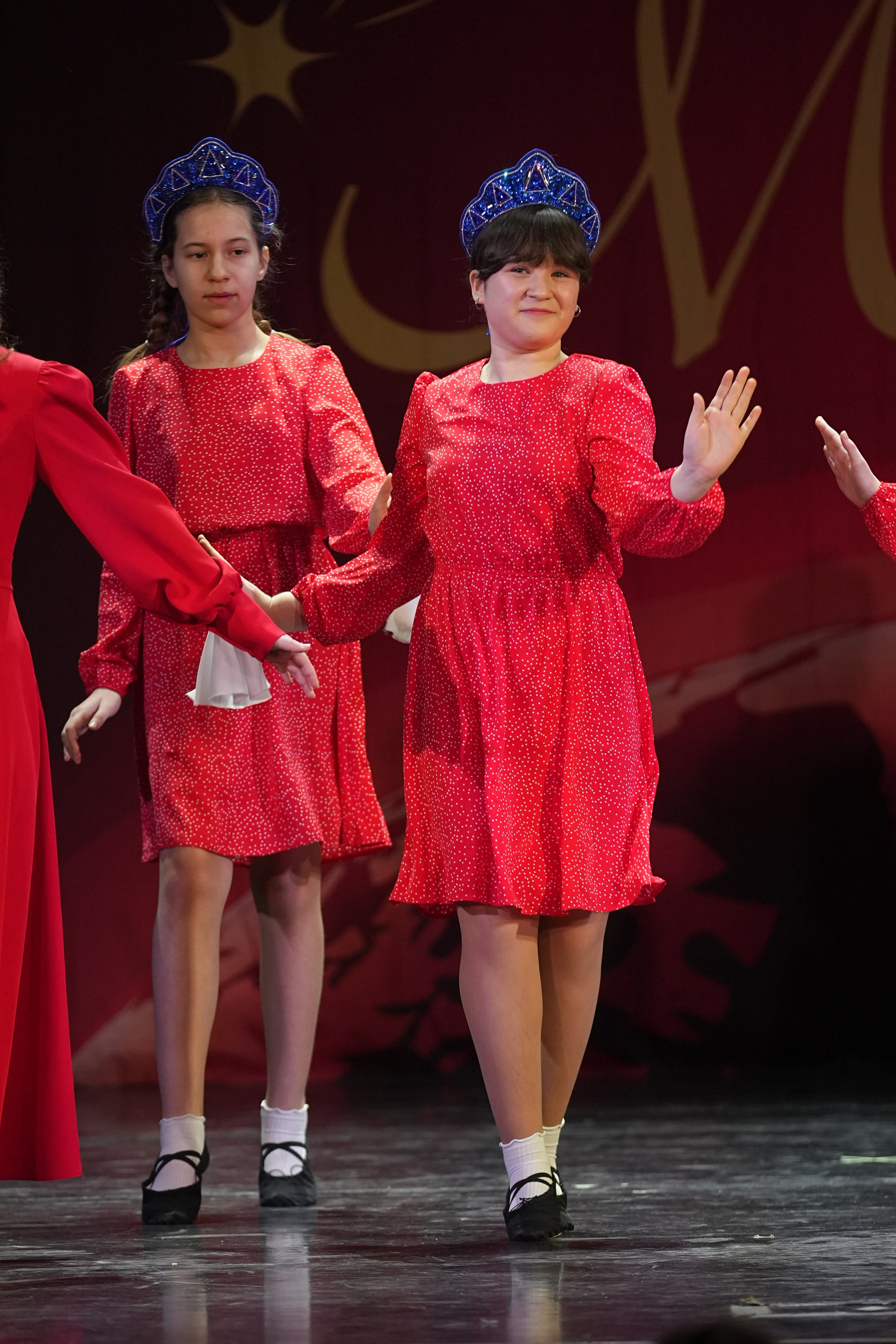 15 февраля, блок 1, г. Санкт-Петербург. Золотое яблочко