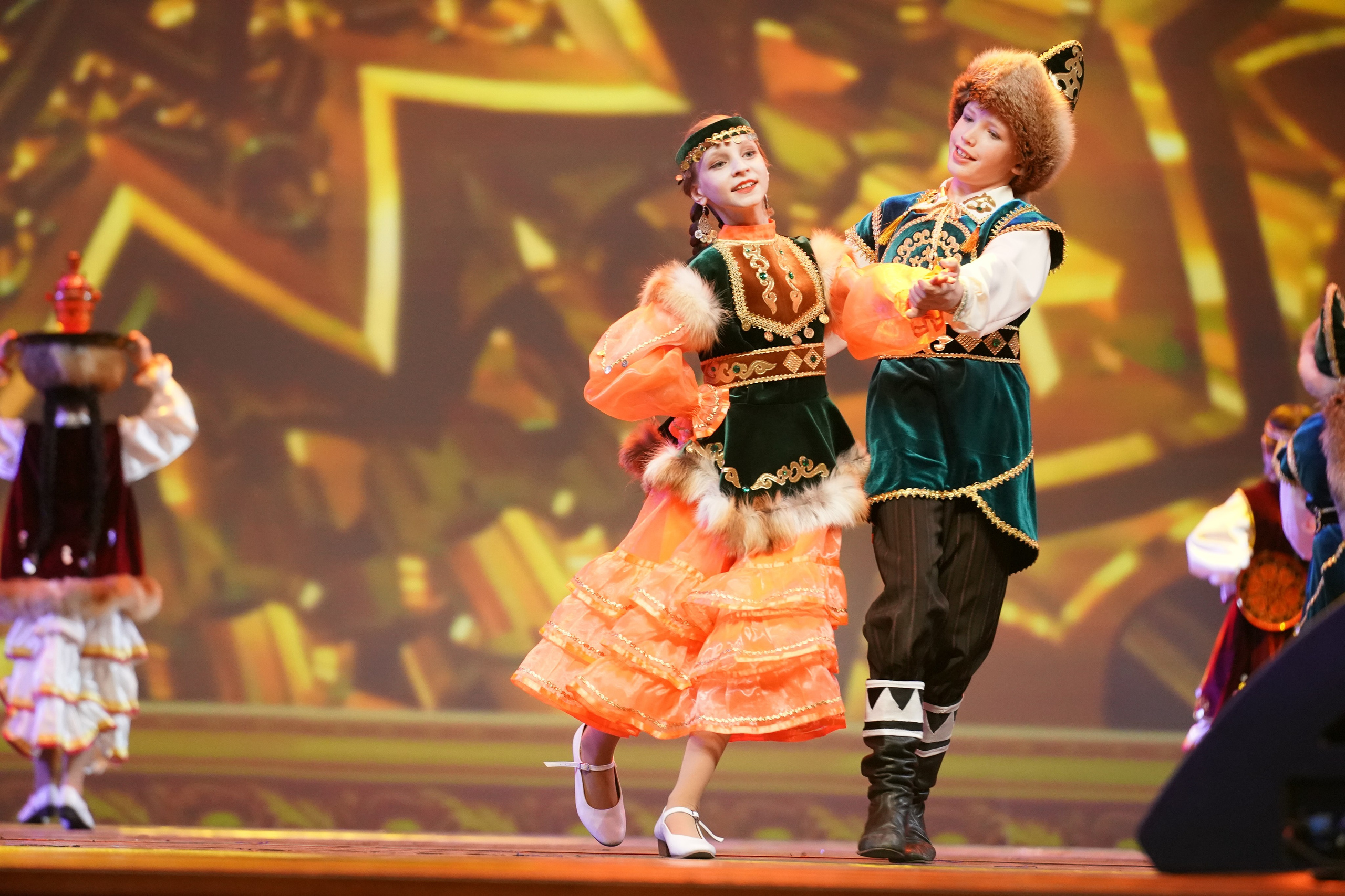 19 мая, отделение 1, г. Москва, Кремль. Золотое яблочко