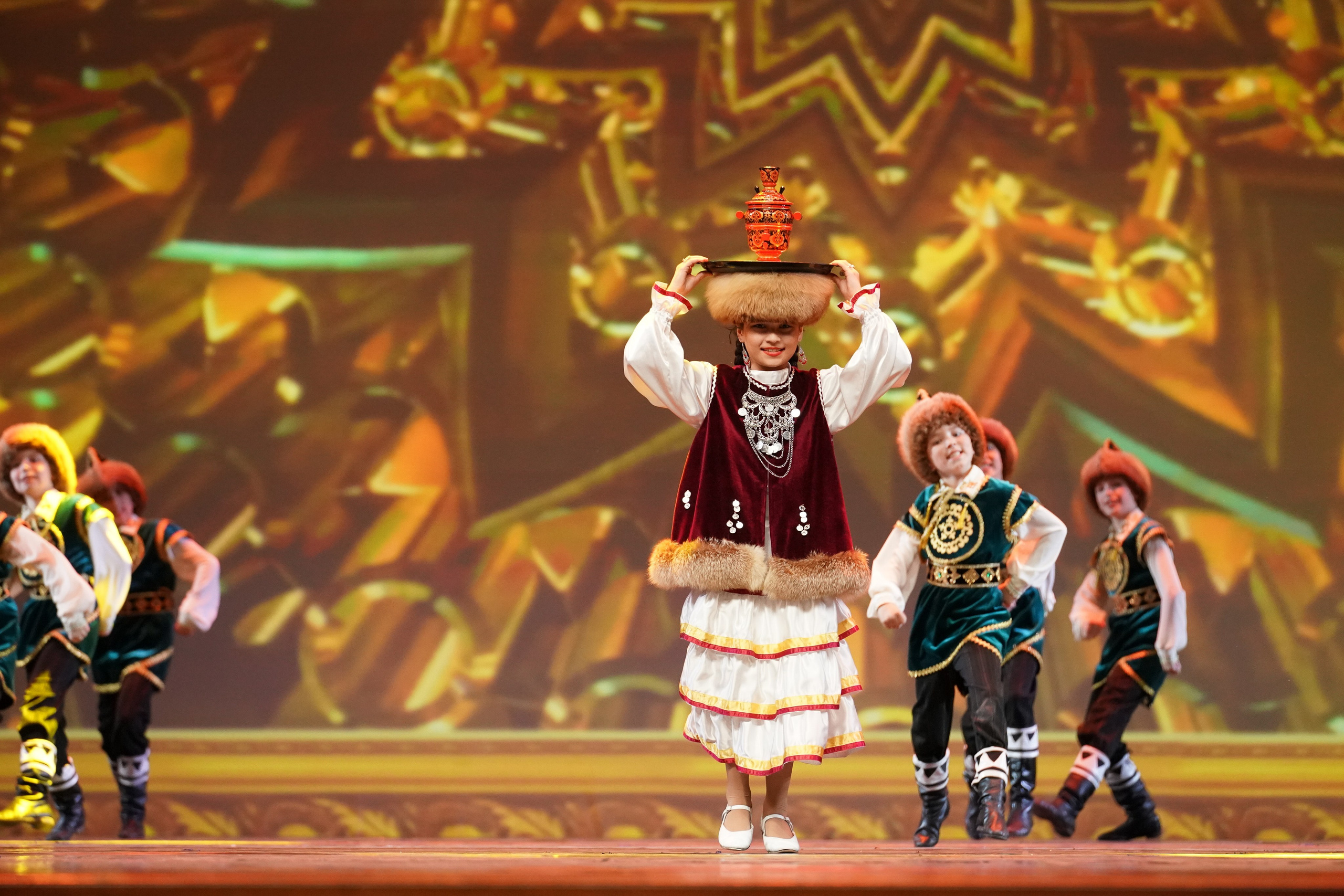 19 мая, отделение 1, г. Москва, Кремль. Золотое яблочко