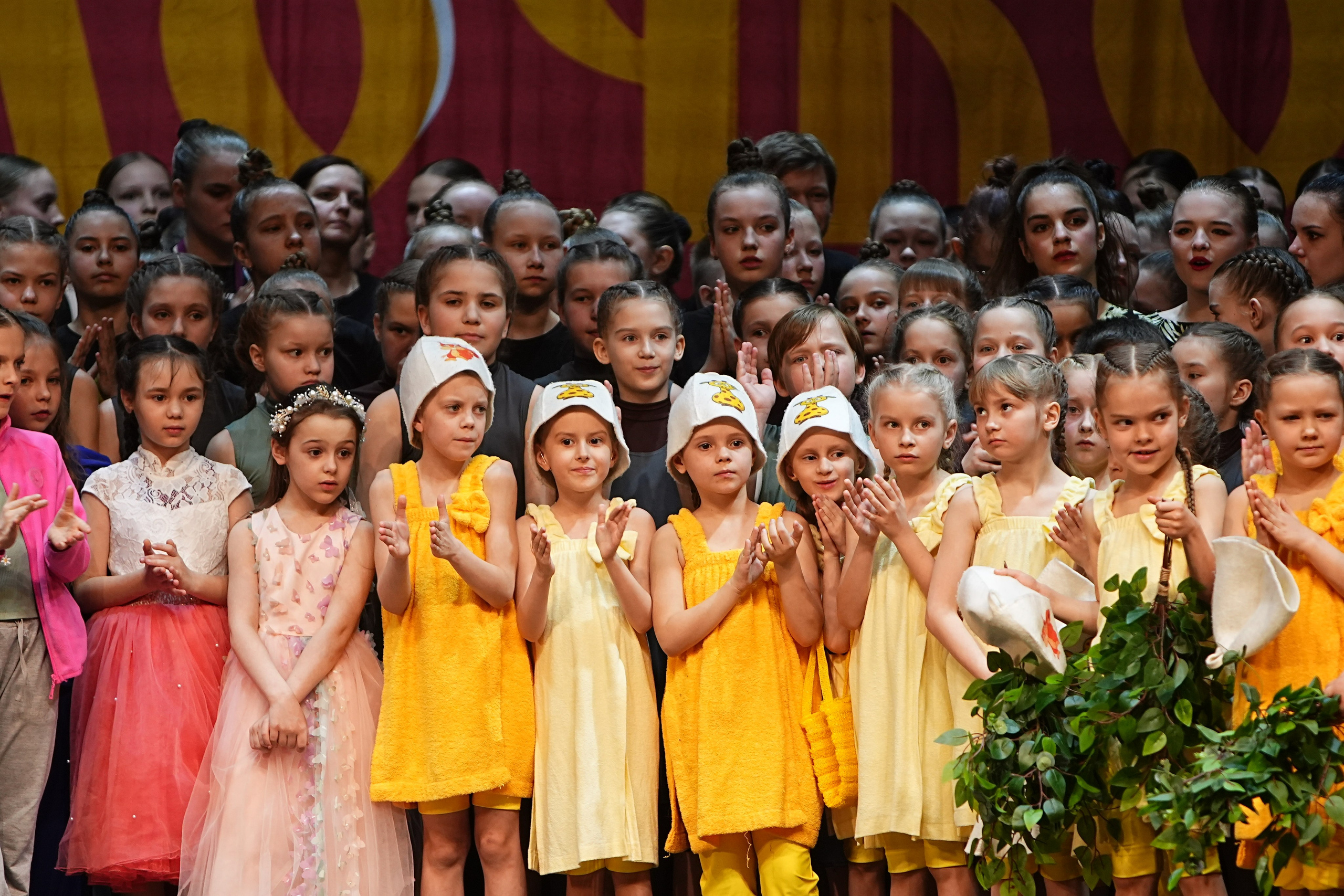 5 апреля, блок 2, г. Тверь. Золотое яблочко