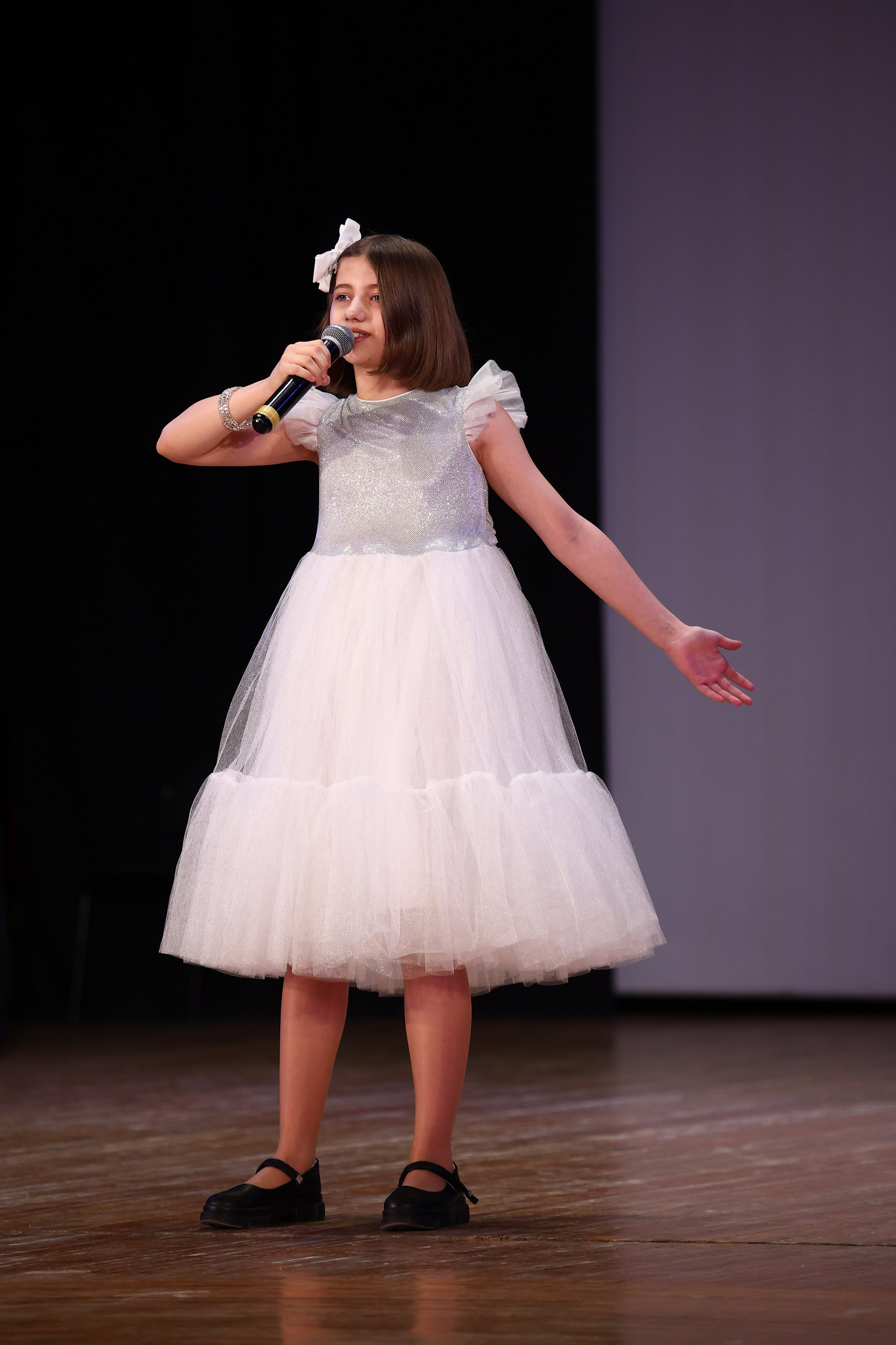 30 марта, г. Самара. Золотое яблочко