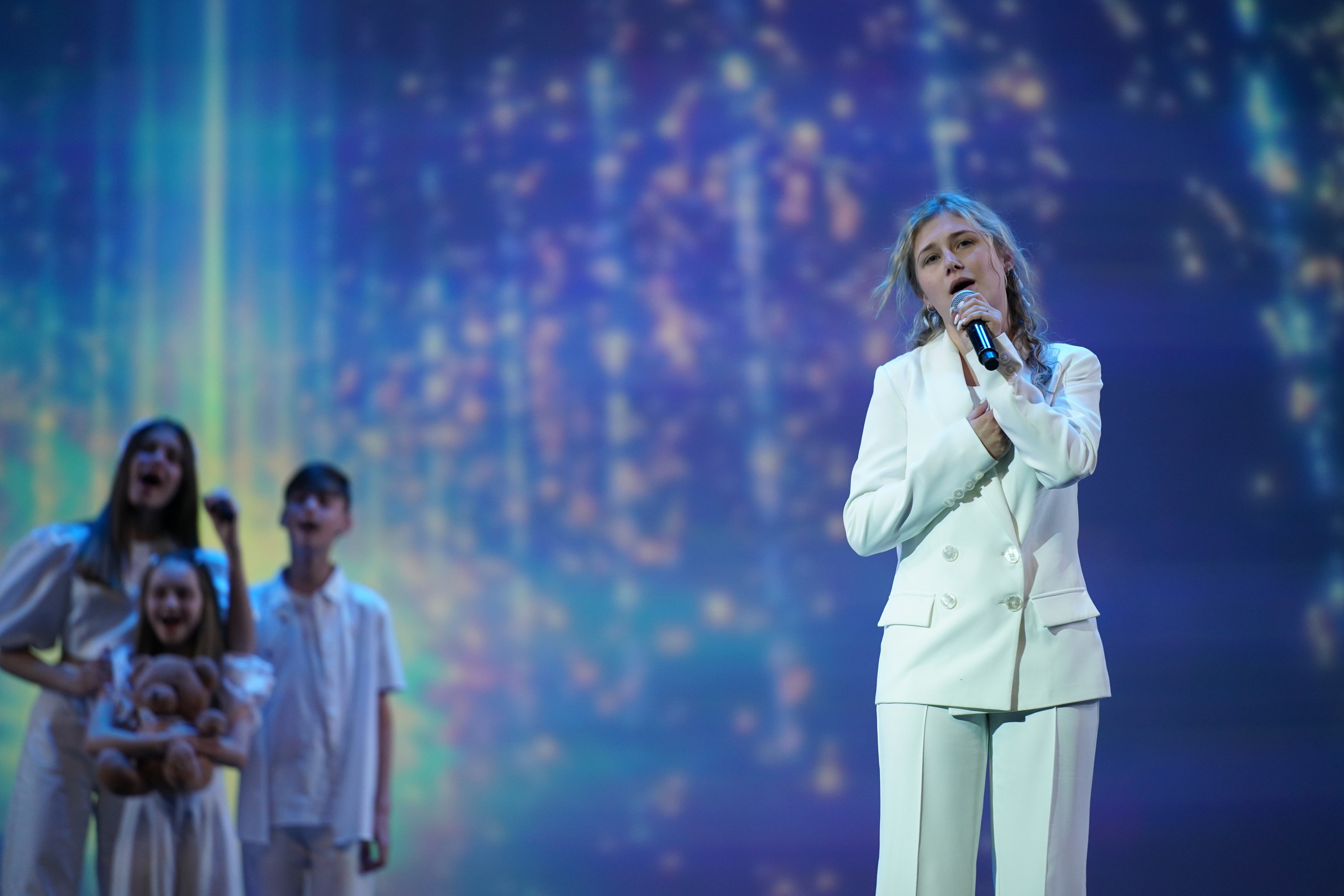 18 мая, отделение 1, г. Москва, Кремль. Золотое яблочко