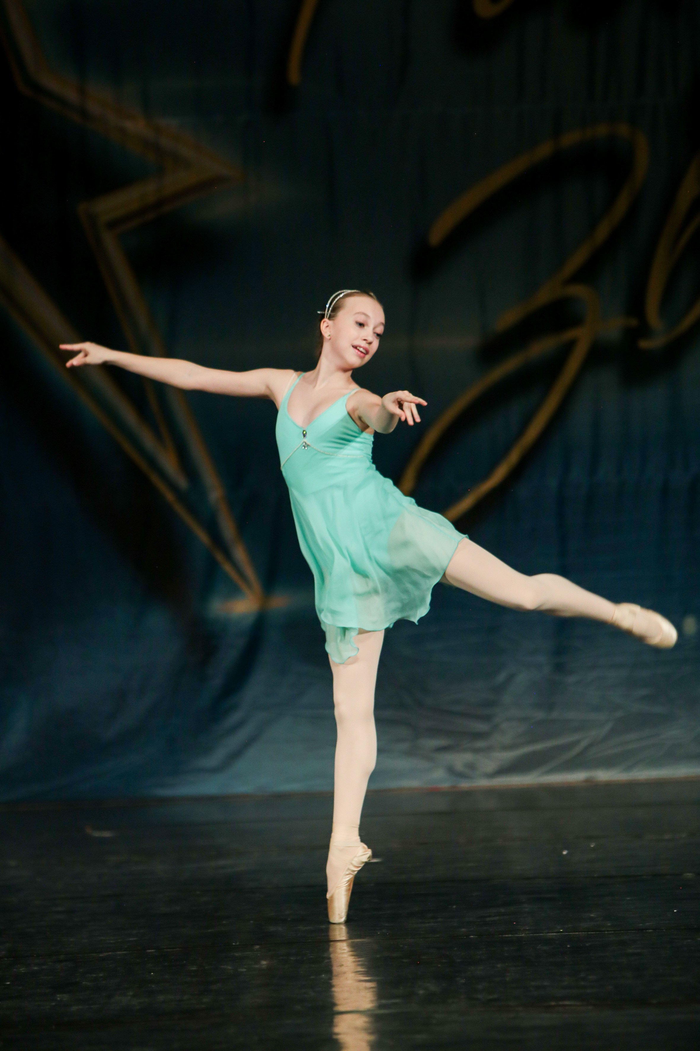 12 апреля, г. Нижний Новгород. Золотое яблочко