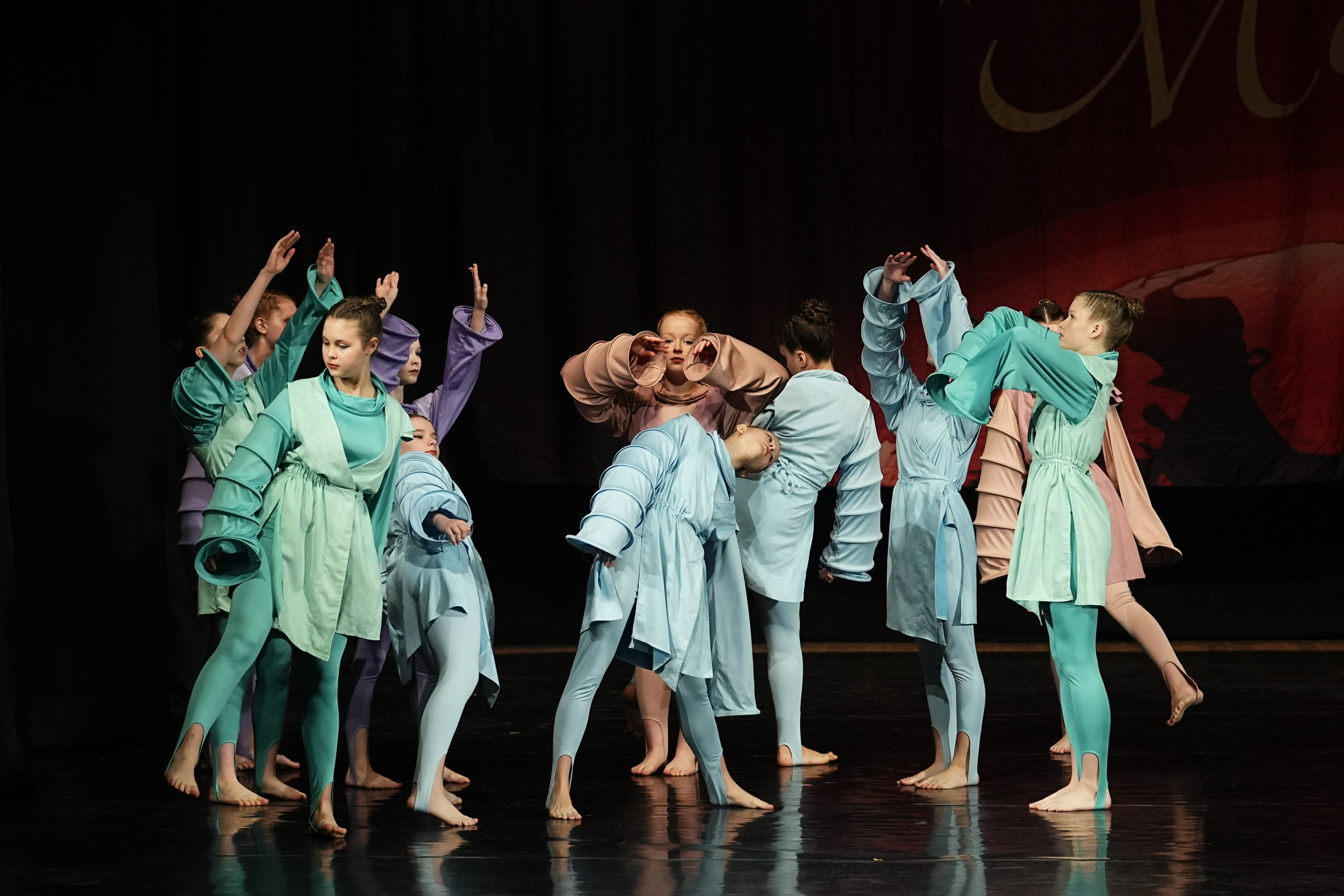 6 декабря, блок 1, г. Нижний Новгород. Золотое яблочко