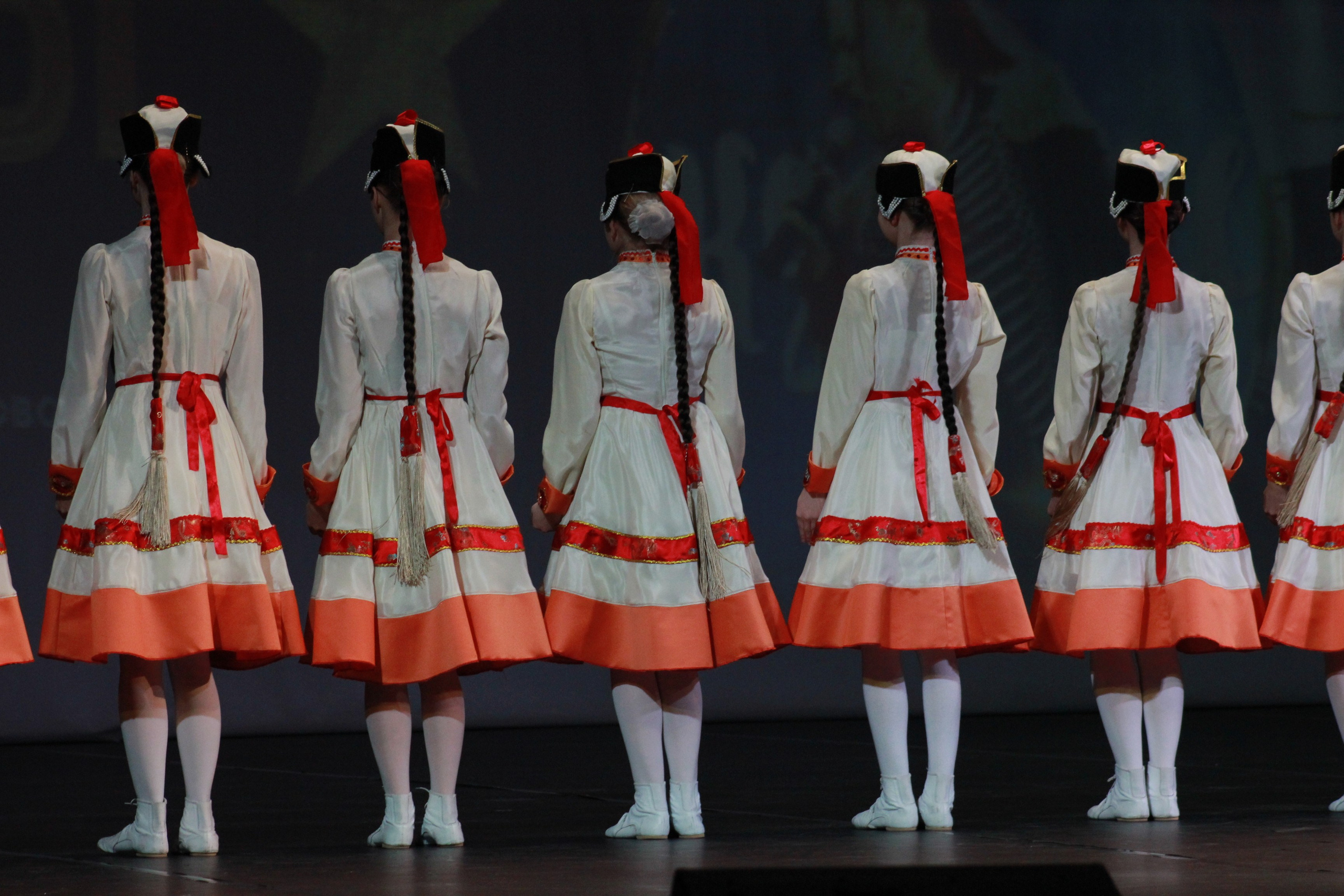 15 декабря, г. Архангельск. Золотое яблочко