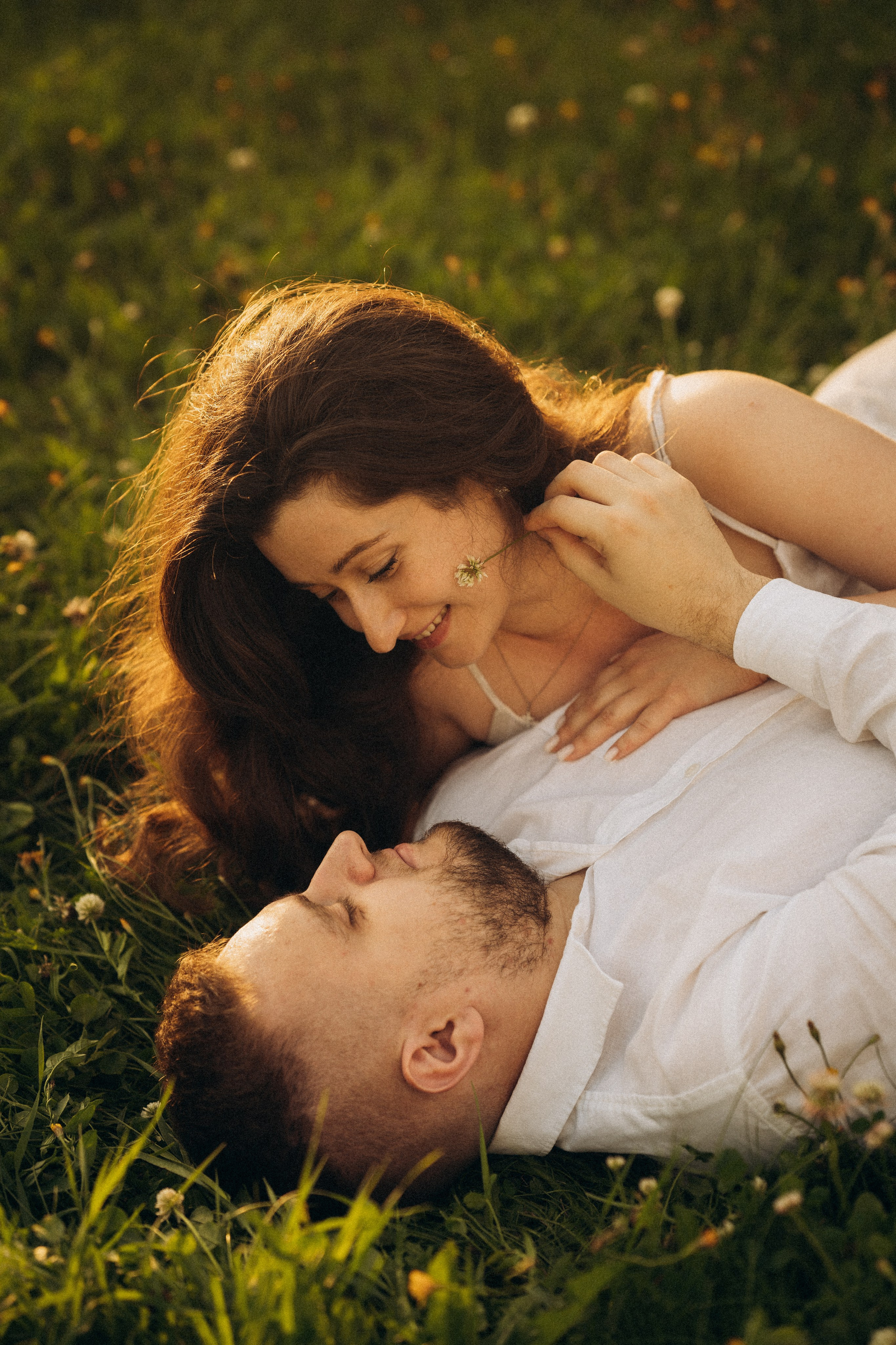 Настя & Леша. Свадебный и семейный фотограф в Москве Ксения Шведова