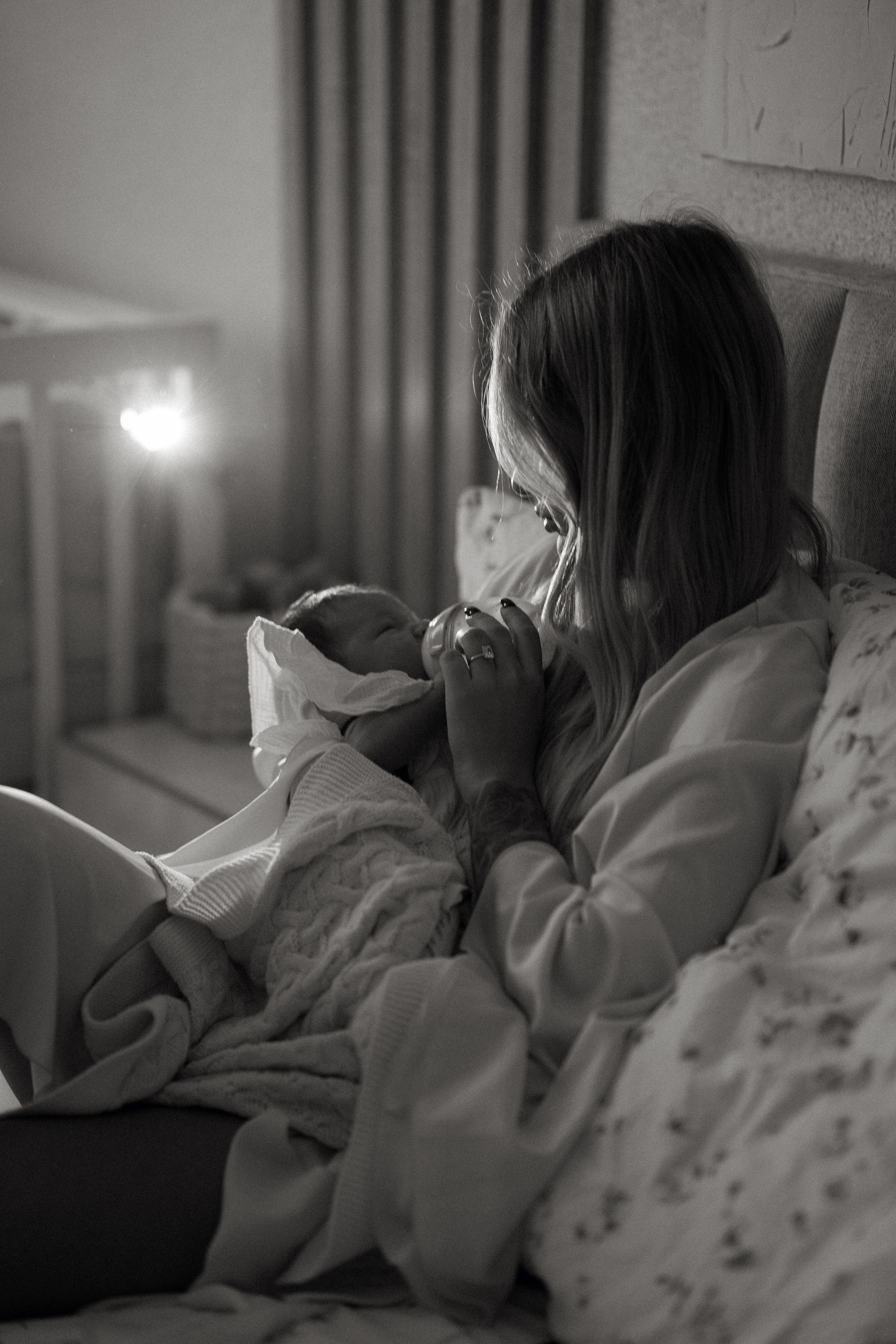 Малышка Эвелина. Свадебный и семейный фотограф в Москве Ксения Шведова