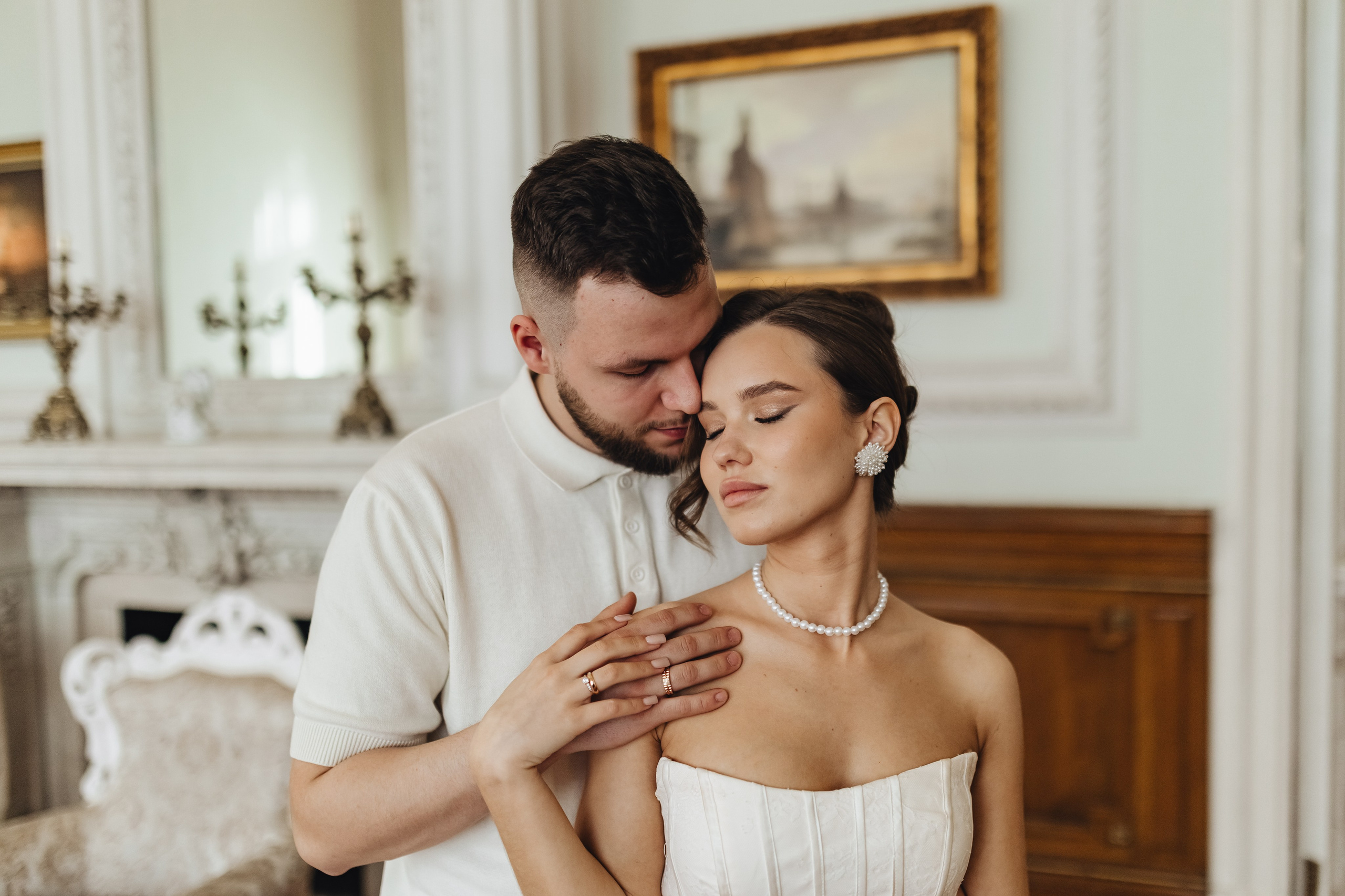 Первый Дворец. Jen.swph Свадебный фотограф