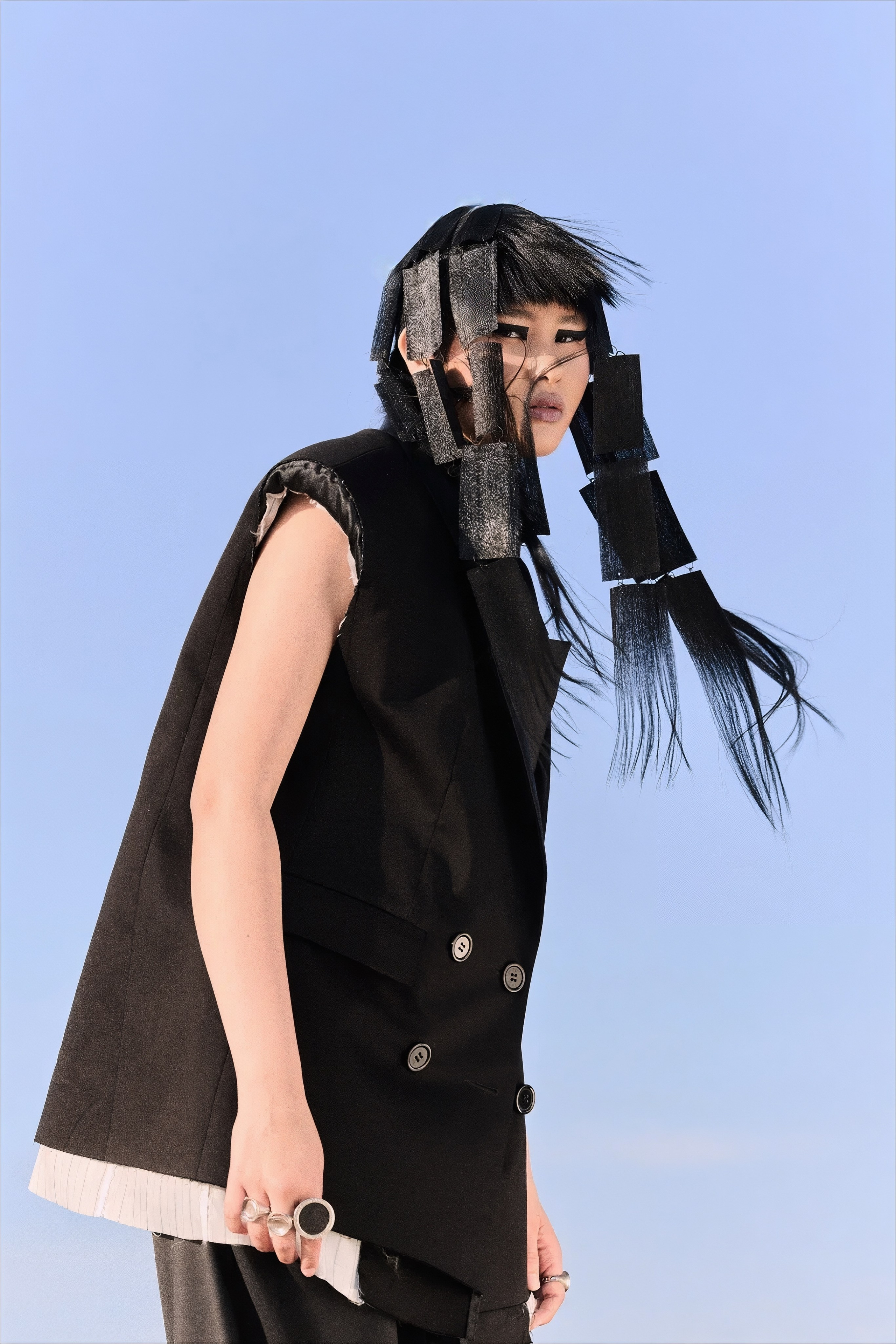 Rianna. Personality models. Международное модельное агентство в Калининграде