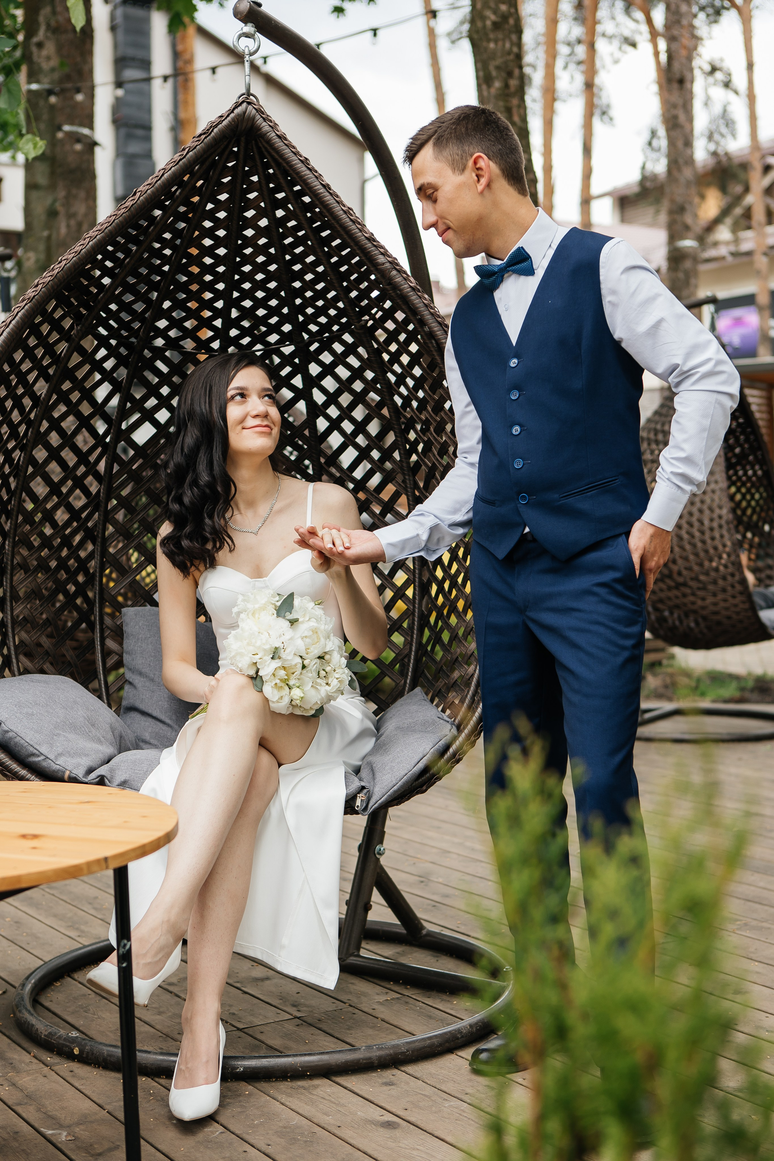 Семен Вероника. Свадебный фотограф в Белгороде Юлия Шостак