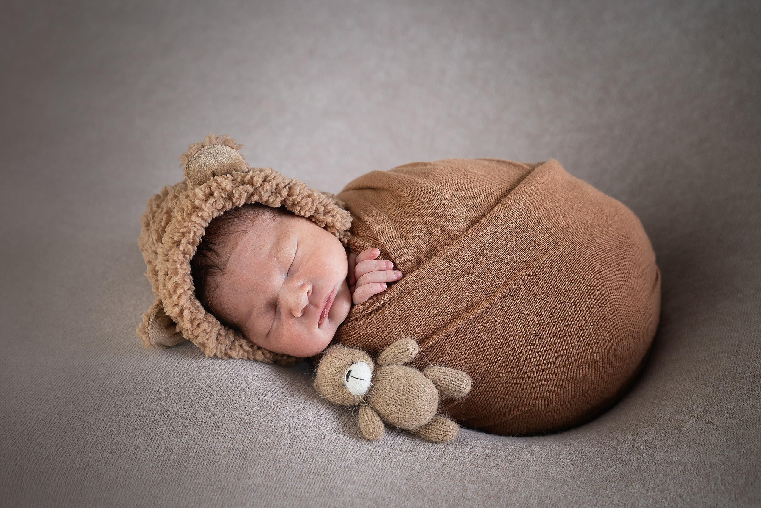 Новорожденные. Семейный и детский фотограф в Красноярске Байкалова Людмила