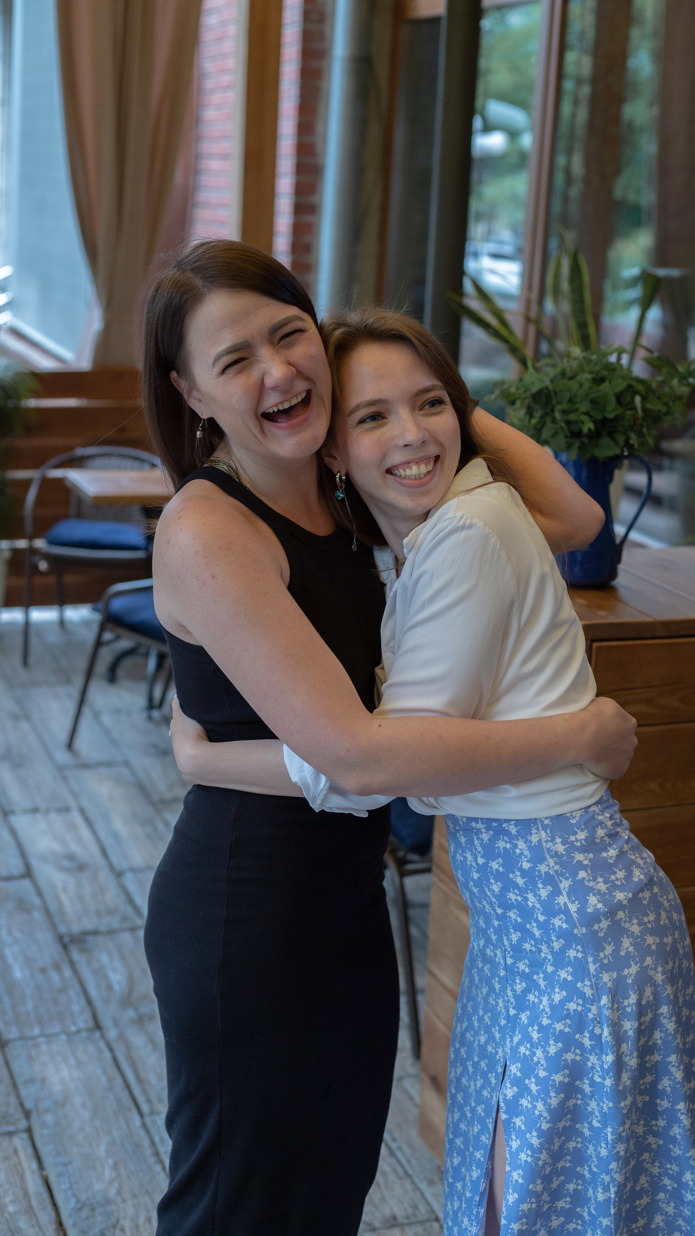 Девичник. День рождения Евгении. Фотограф в Новосибирске Краснова Евгения