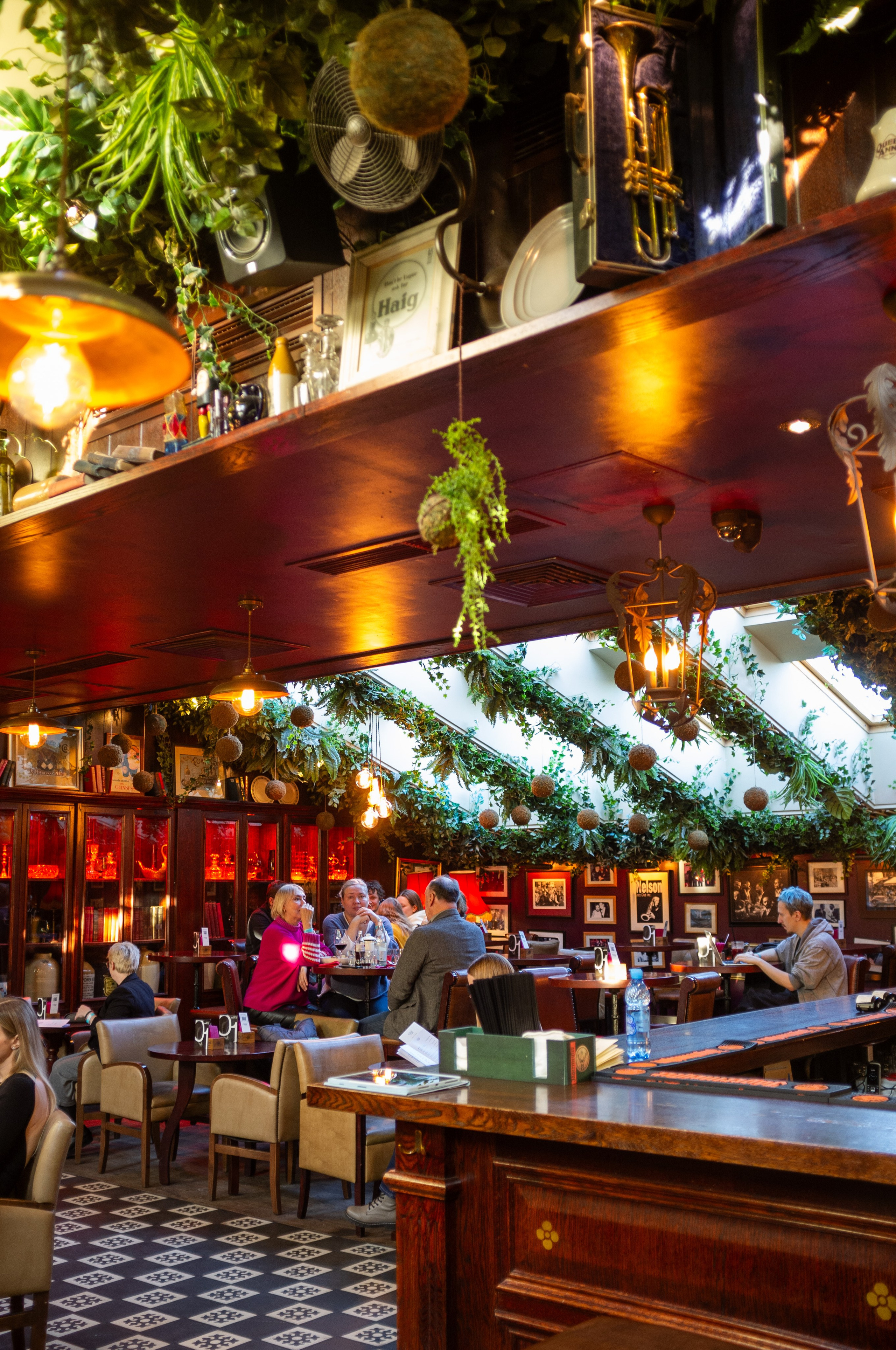 Джаз-клуб Kozlov club. Мансарда. Искусство фотографии. Мария Осокина