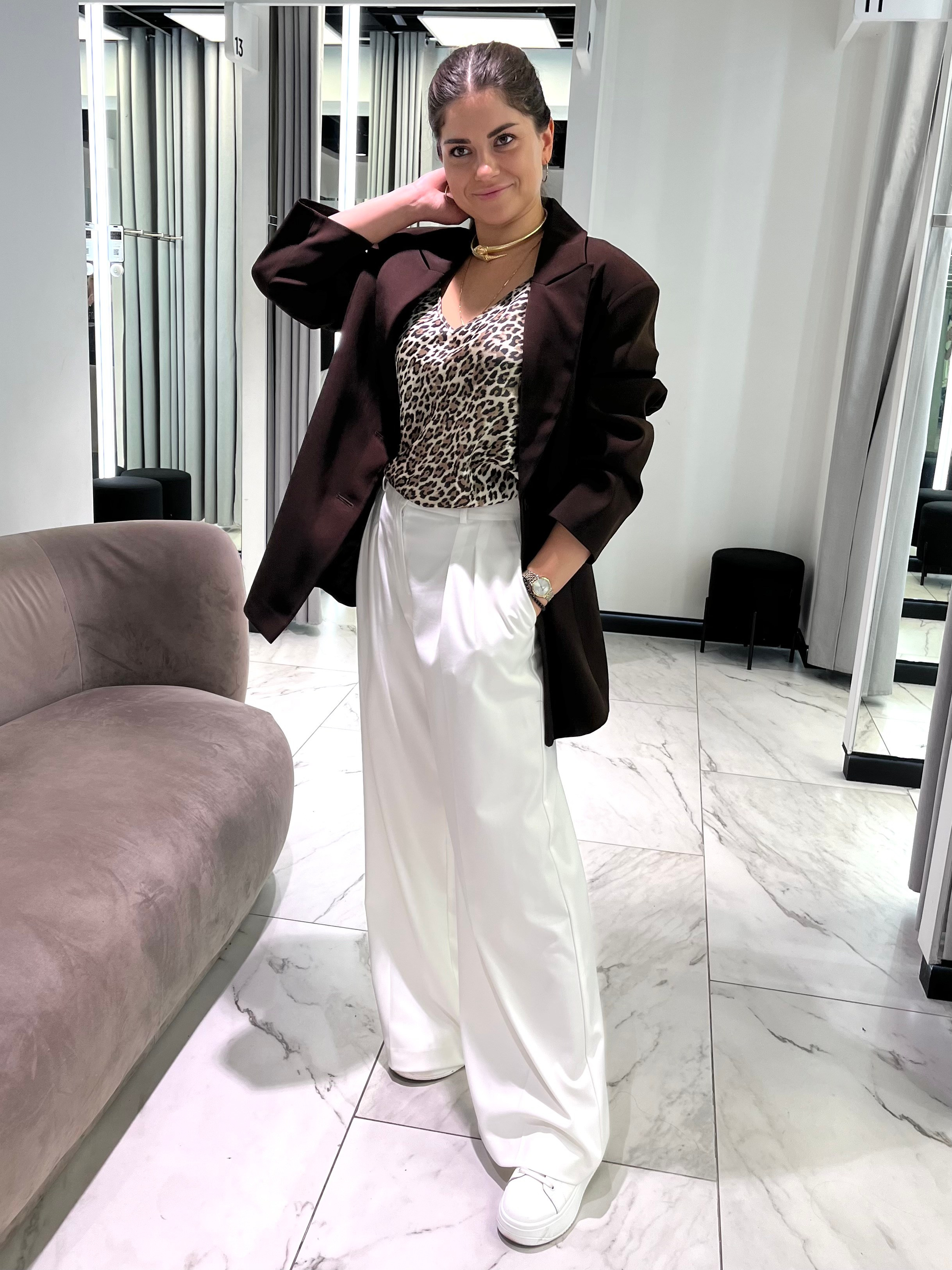 Стилист медийных личностей