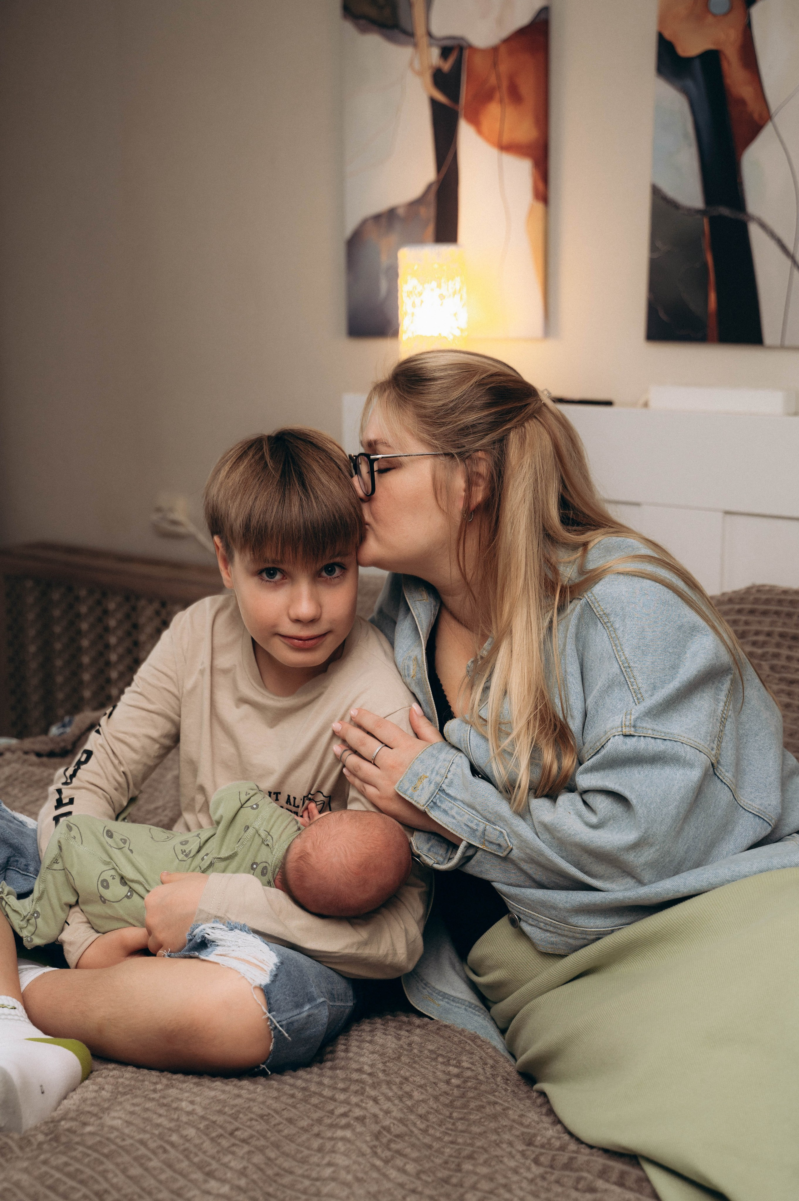 Family 4.0. Фотограф Москва — Мытищи — Владимир