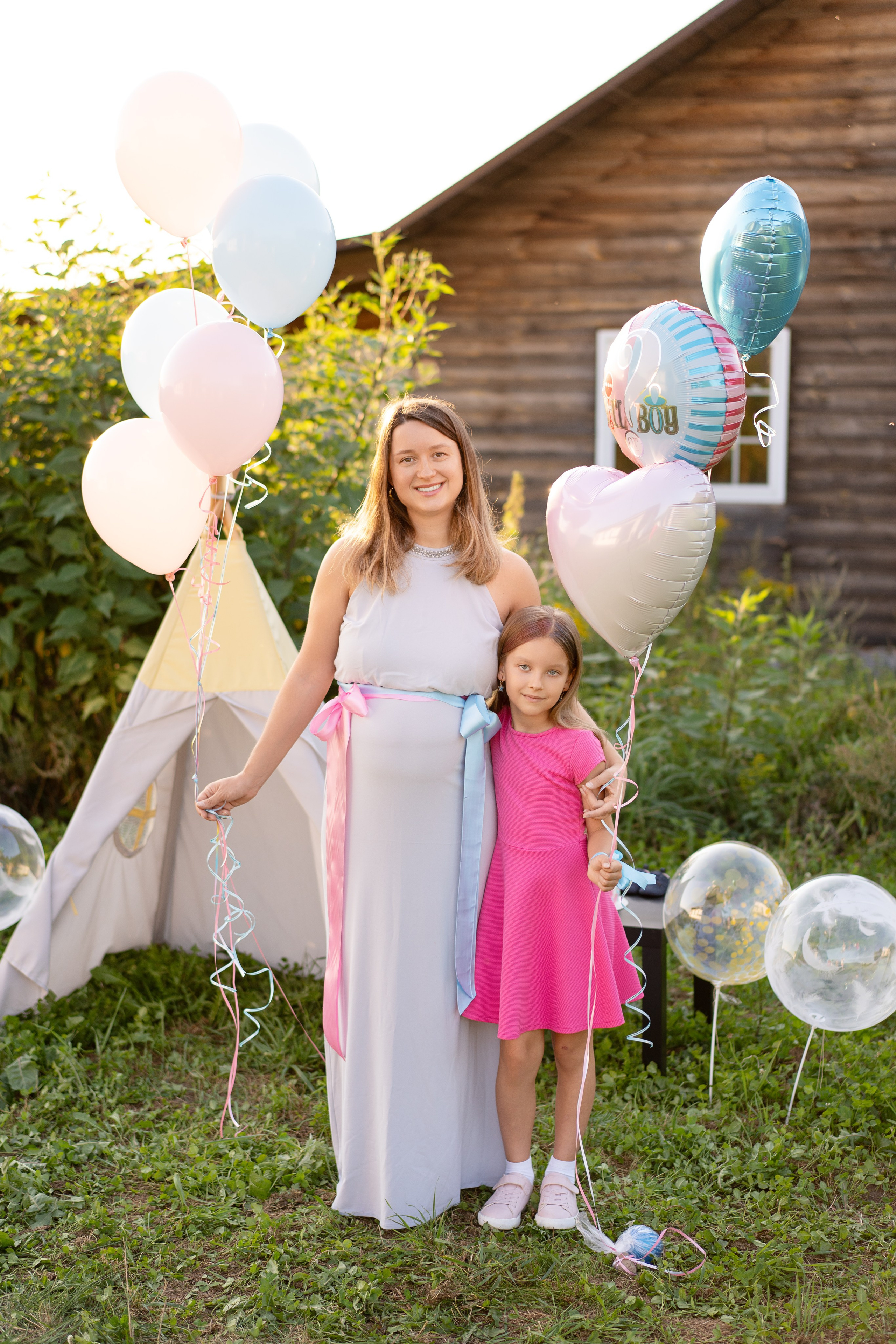 GenderParty. Семейный и свадебный фотограф Минск, Беларусь Анна Орловская