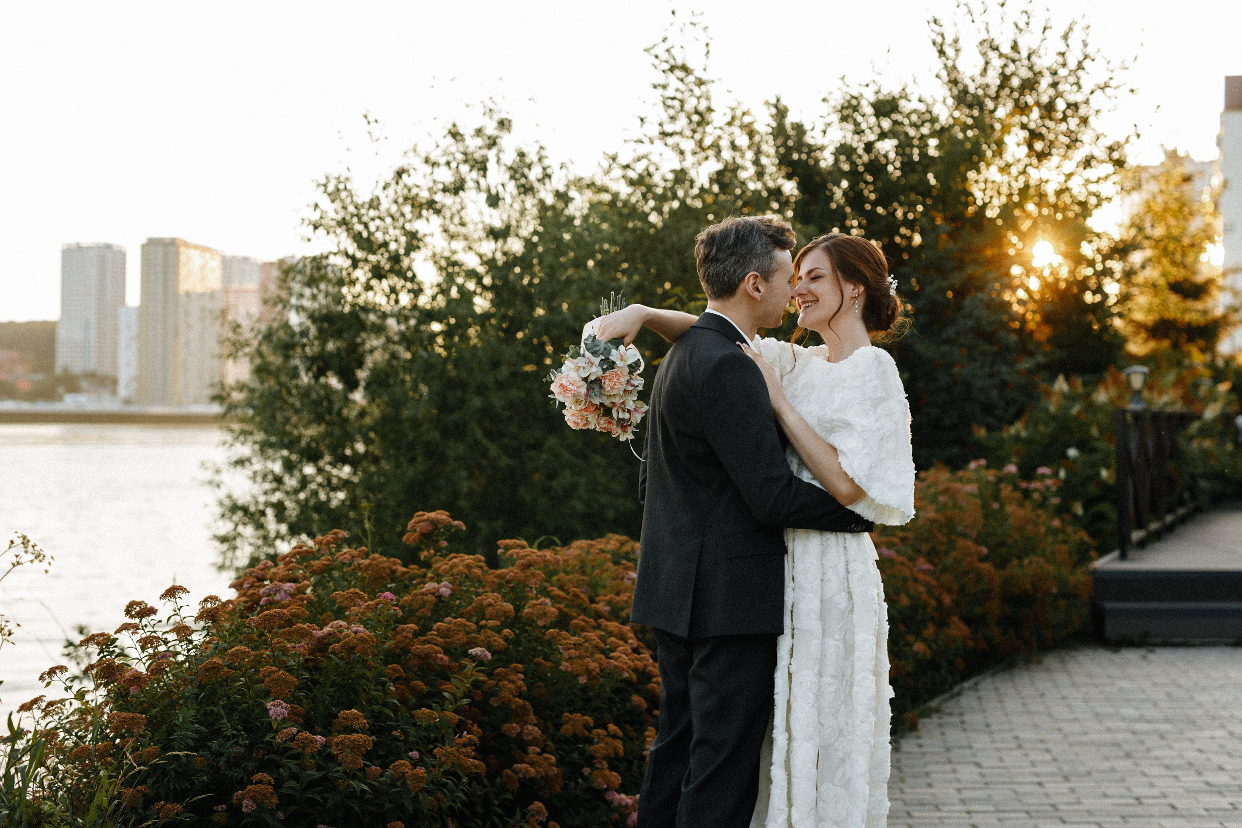 Ильдар и Екатерина. Glissando. Свадебный фотограф Балчугова Мария Екатеринбург