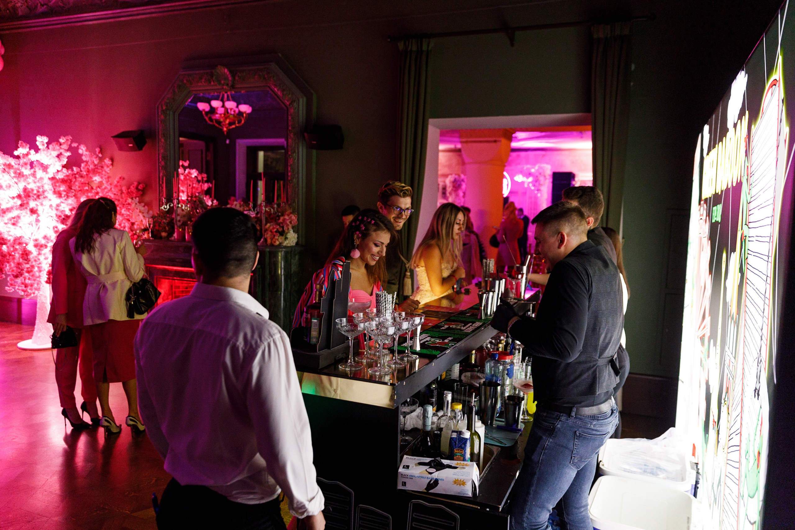 Barbie Ball. Репортажный и предметный Фотограф в Москве