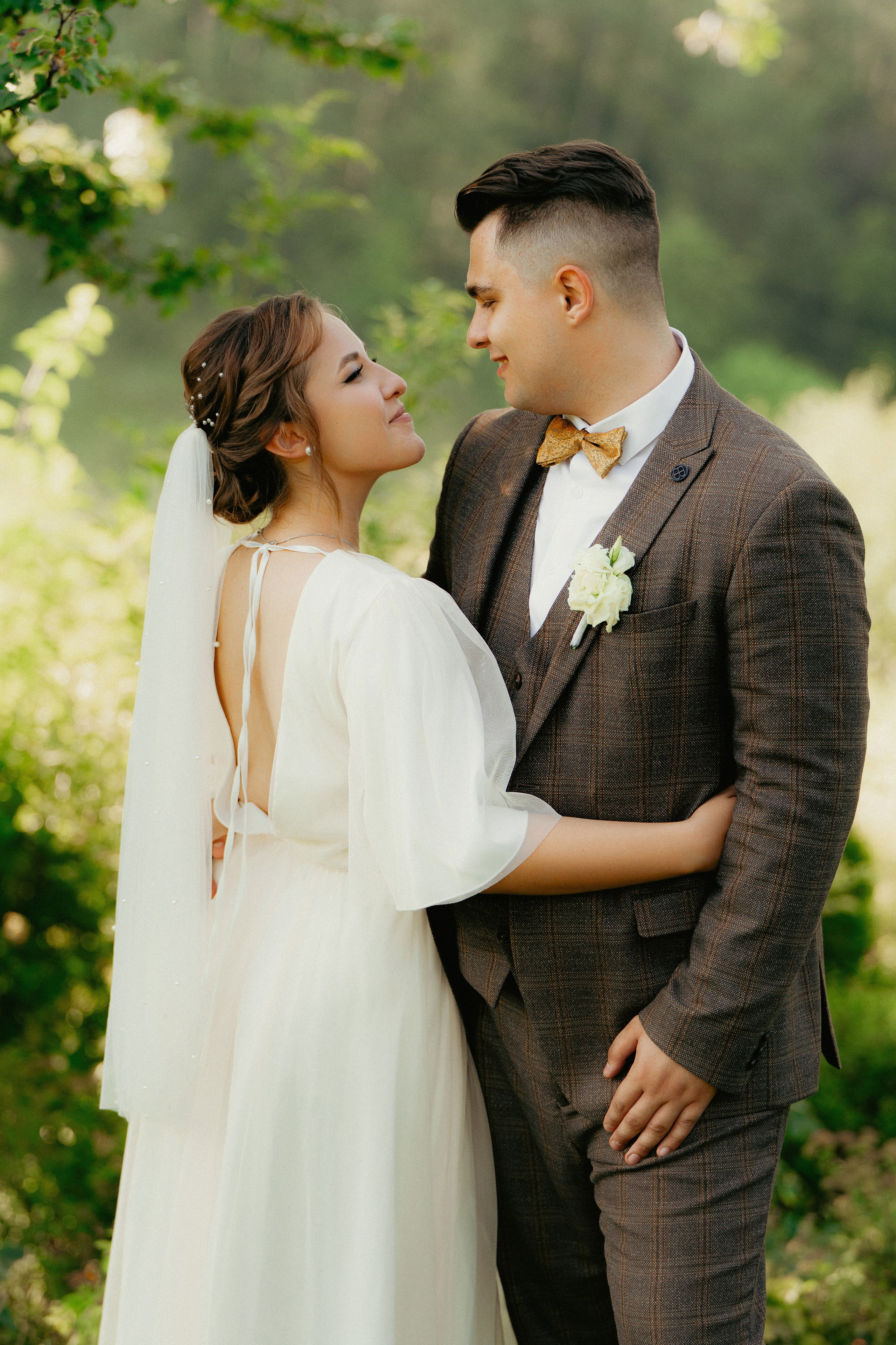 Свадьба Фёдора и Екатерины. Портретный, семейный и свадебный фотограф в Курске Роман Сазонов