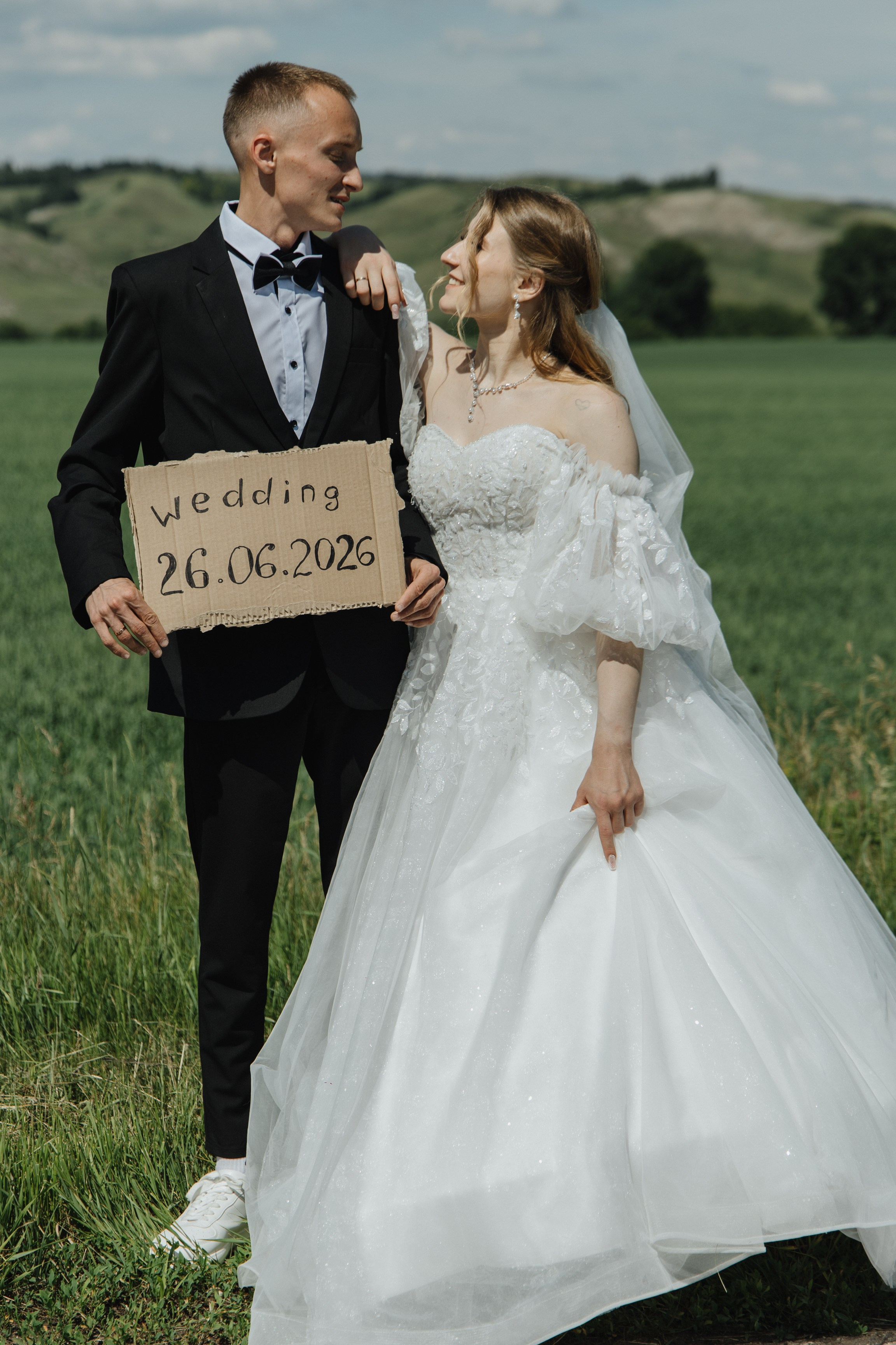 Свадебная фотосессия Даниэль и Карина. Олеся Якбаева, фотограф Уфа