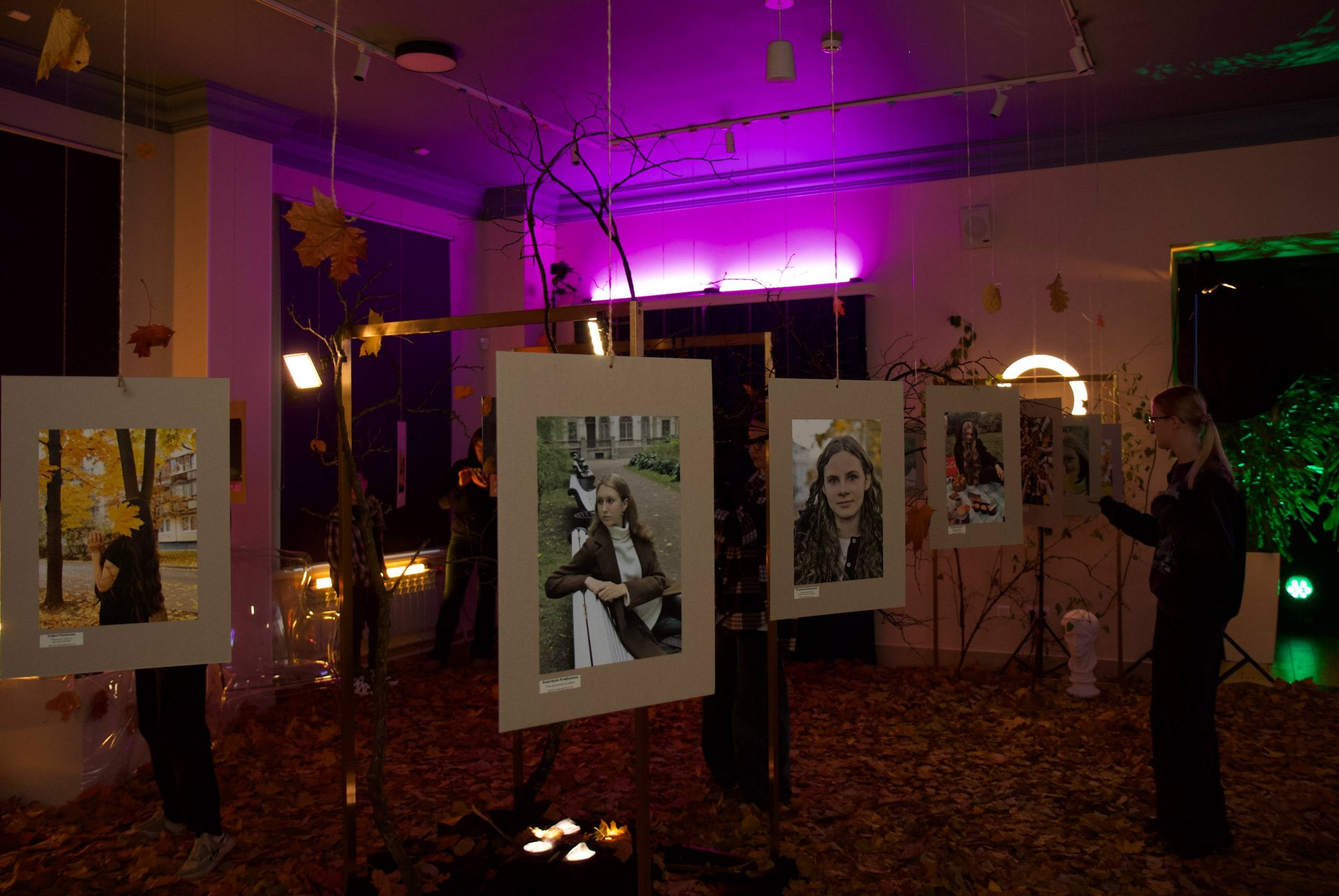 Репортажные съемки. Главная