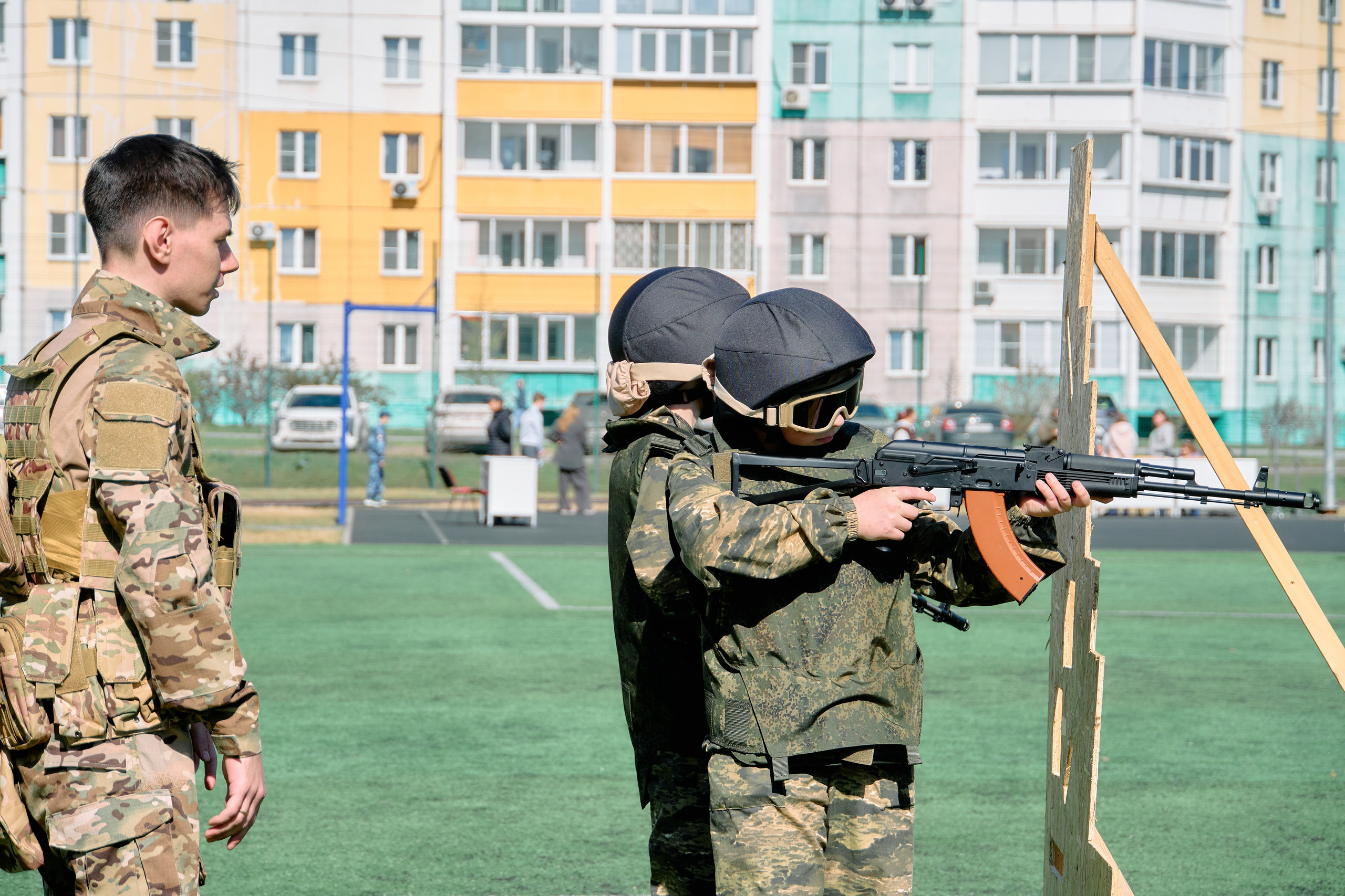 Зарница 2.0 — ОЦ5. ЦАРЕВ ДМИТРИЙ — ФОТОГРАФ ЧЕЛЯБИНСК