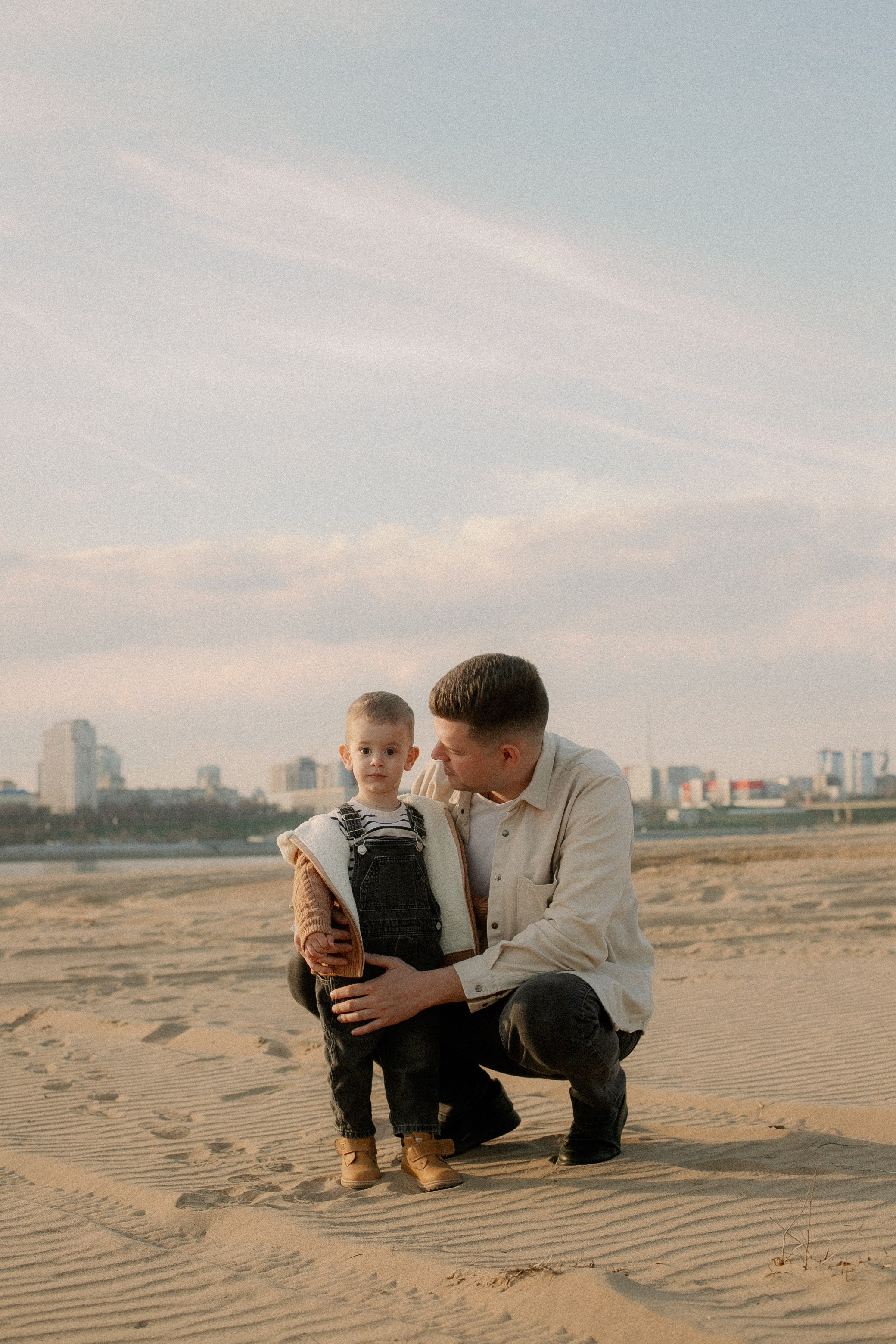 Сергей + Настя + Илья. Семейный и детский фотограф Юлия Шох