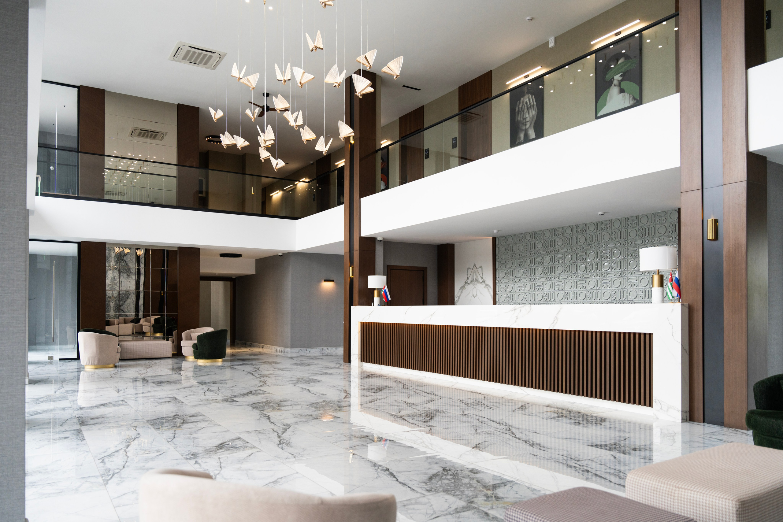 Riviera. Главная