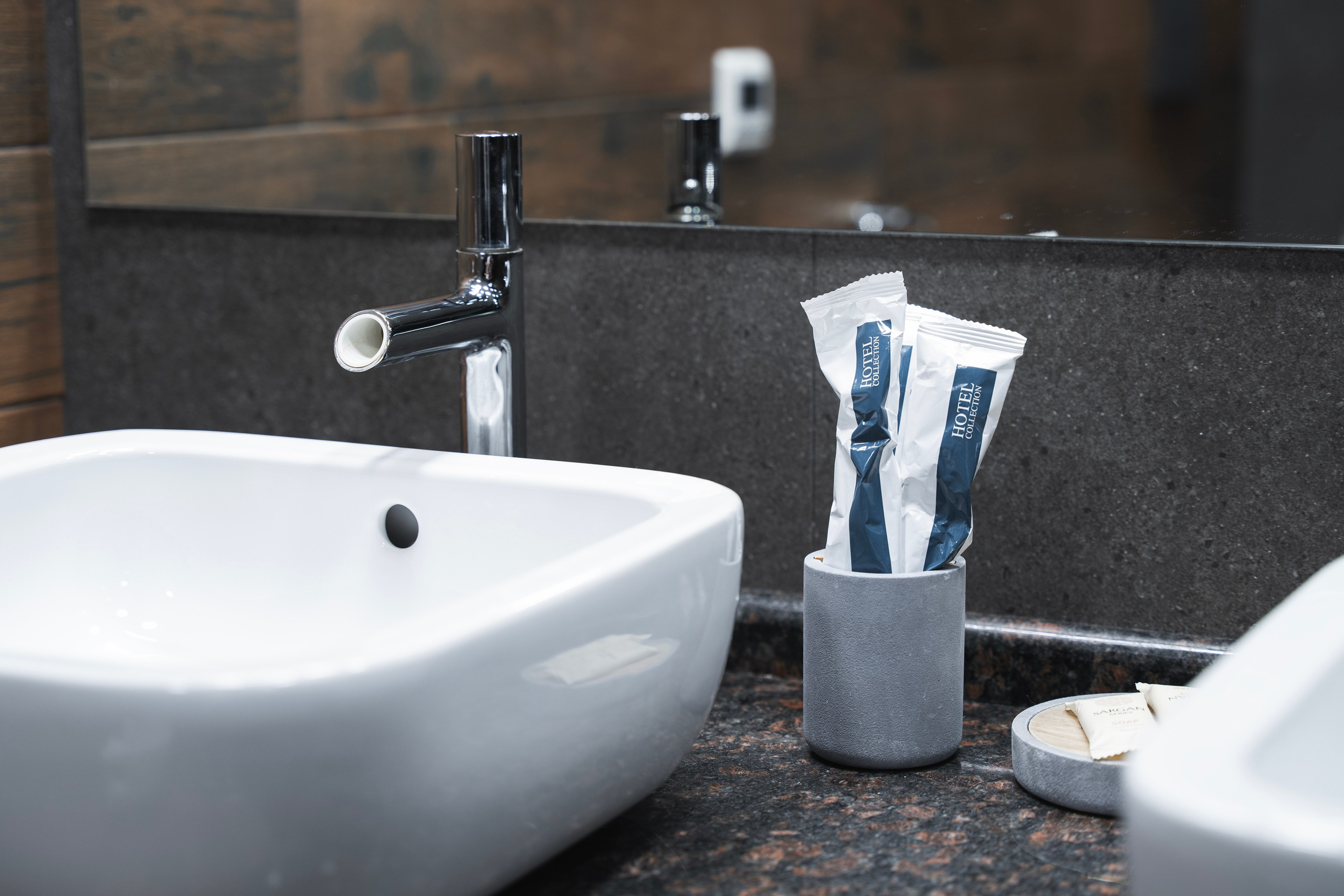 Отель Анана. Главная