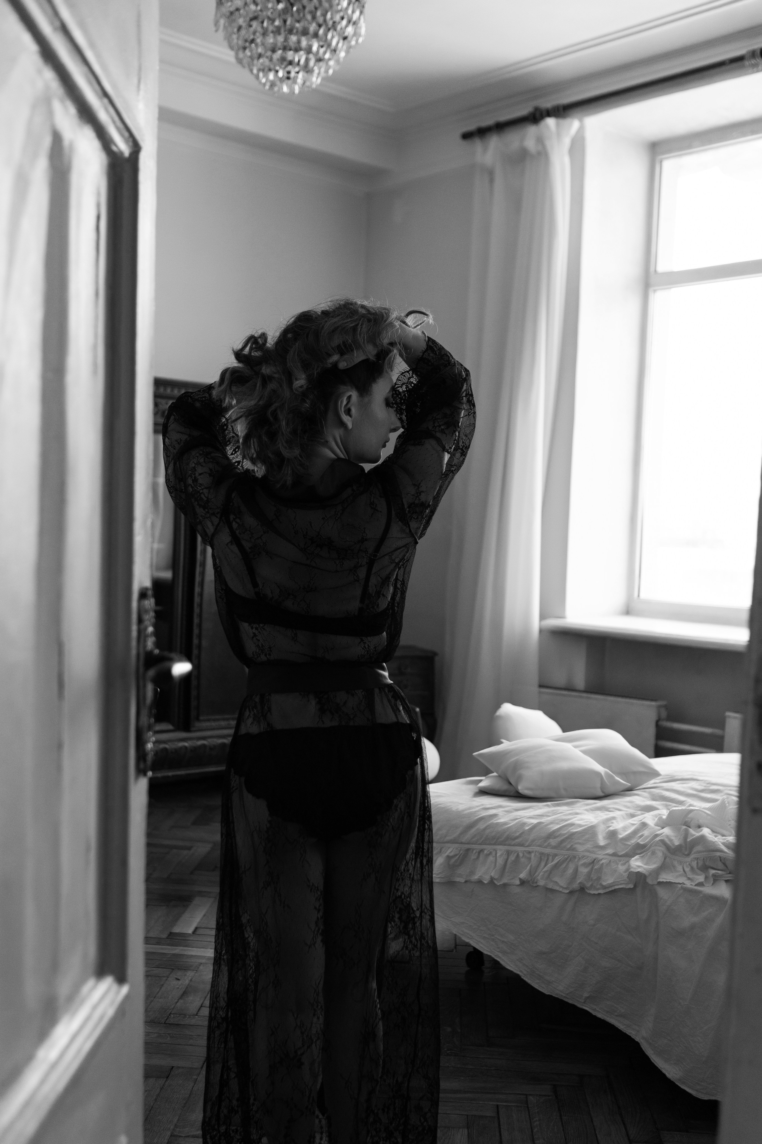 Студийные портреты. Фотограф Сахалин