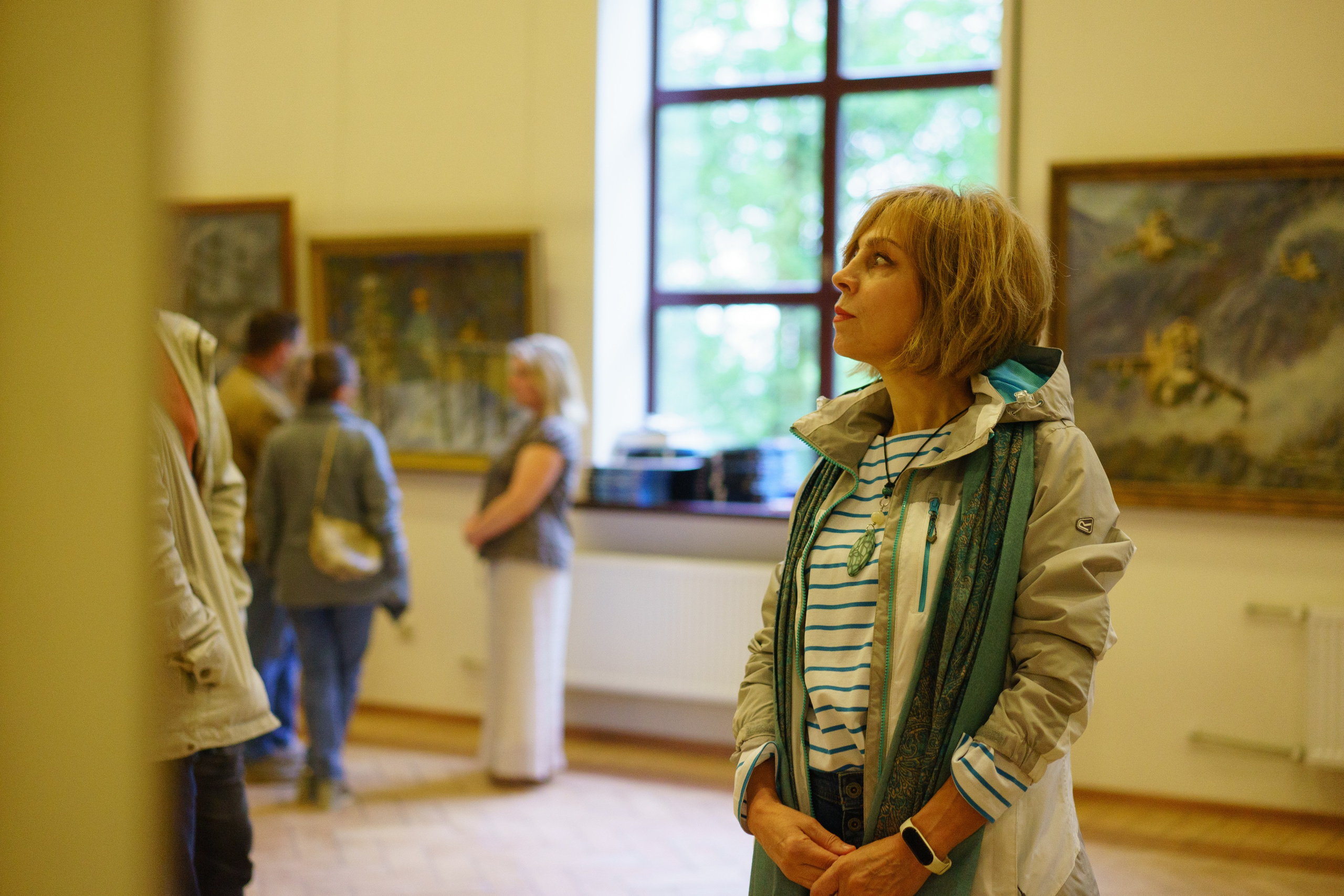 художник Андрей Сибирский, военный художник, Андрей Вениаминович Сибирский, Бёхово, Поленово творчество, выставка