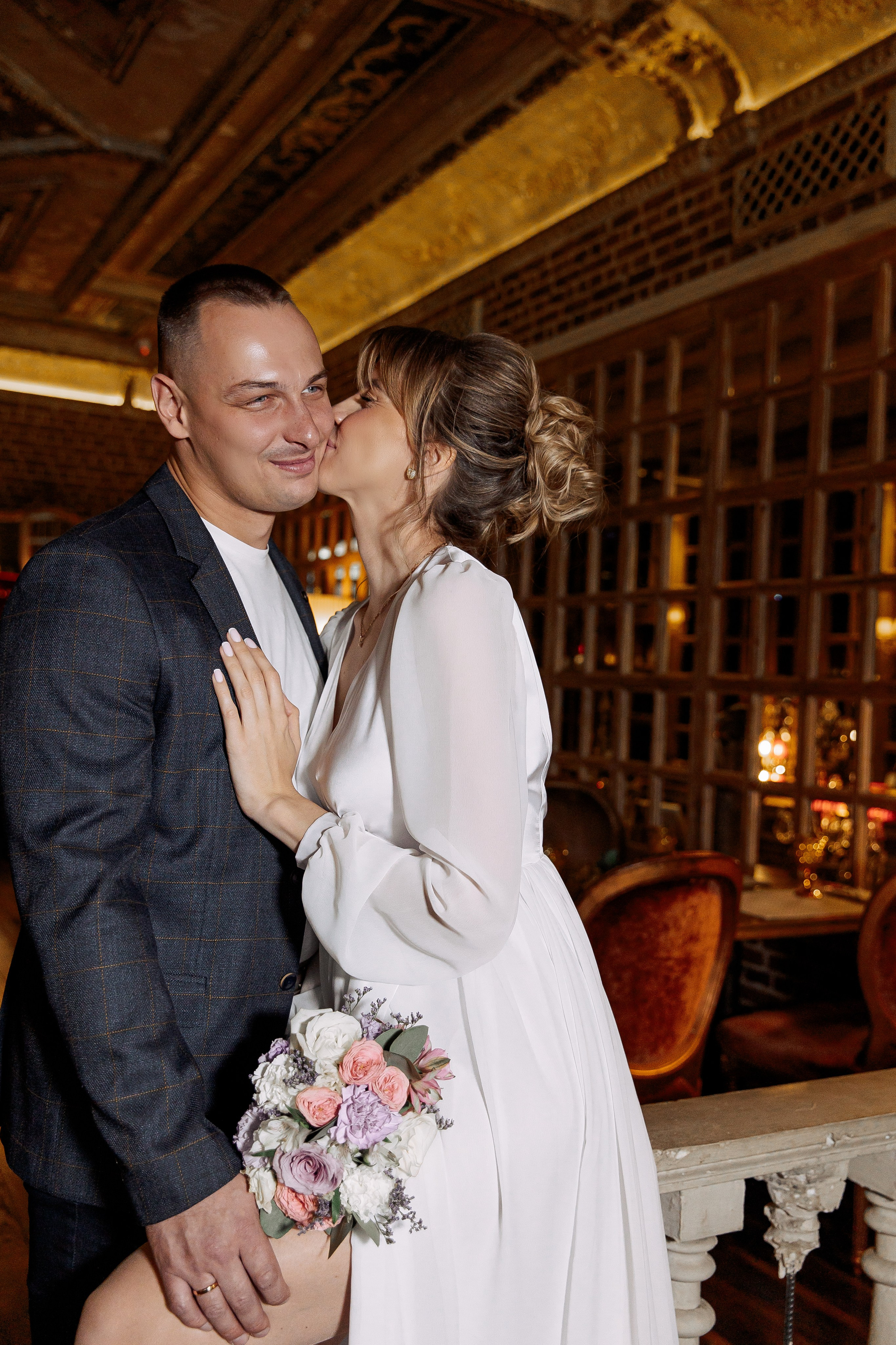 Дмитрий и Наталья. Свадебный и семейный фотограф в Челябинске Юлия Ишимова