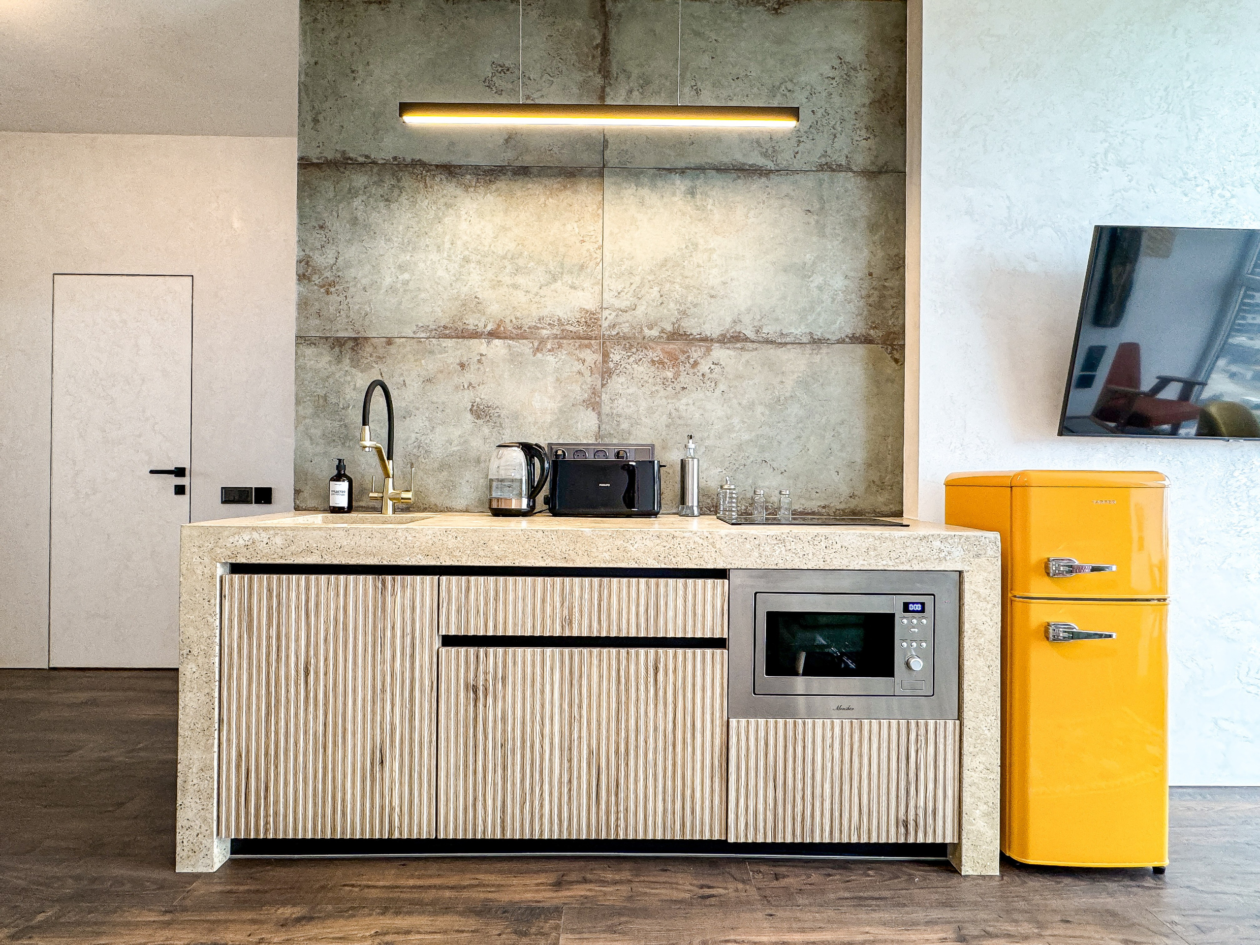 Интерьерная съёмка квартиры. Интерьерный фотограф на побережье Краснодарского края Диана Бажанова