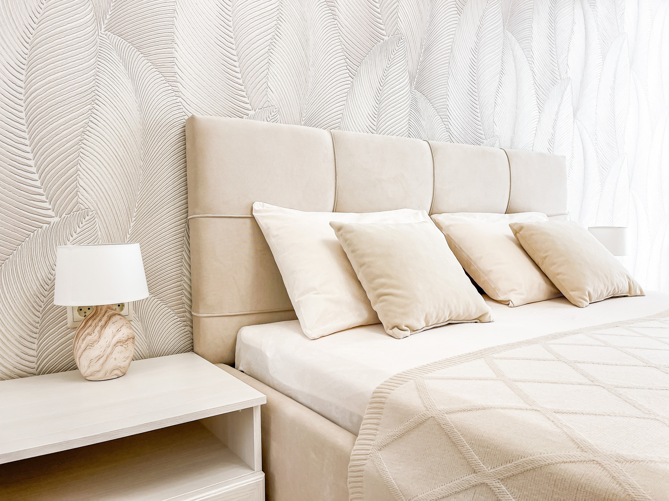 Интерьерная съёмка квартиры. Интерьерный фотограф на побережье Краснодарского края Диана Бажанова