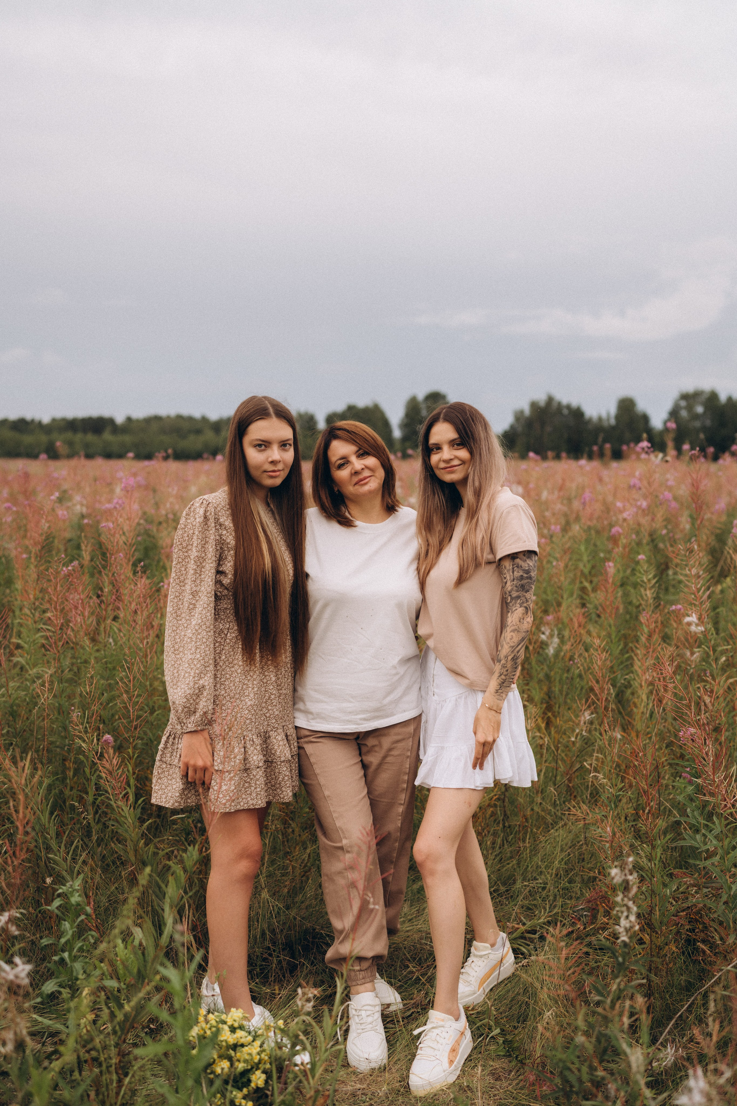 Связаны на всю жизнь. Семейный фотограф в Ангарске/ Иркутске