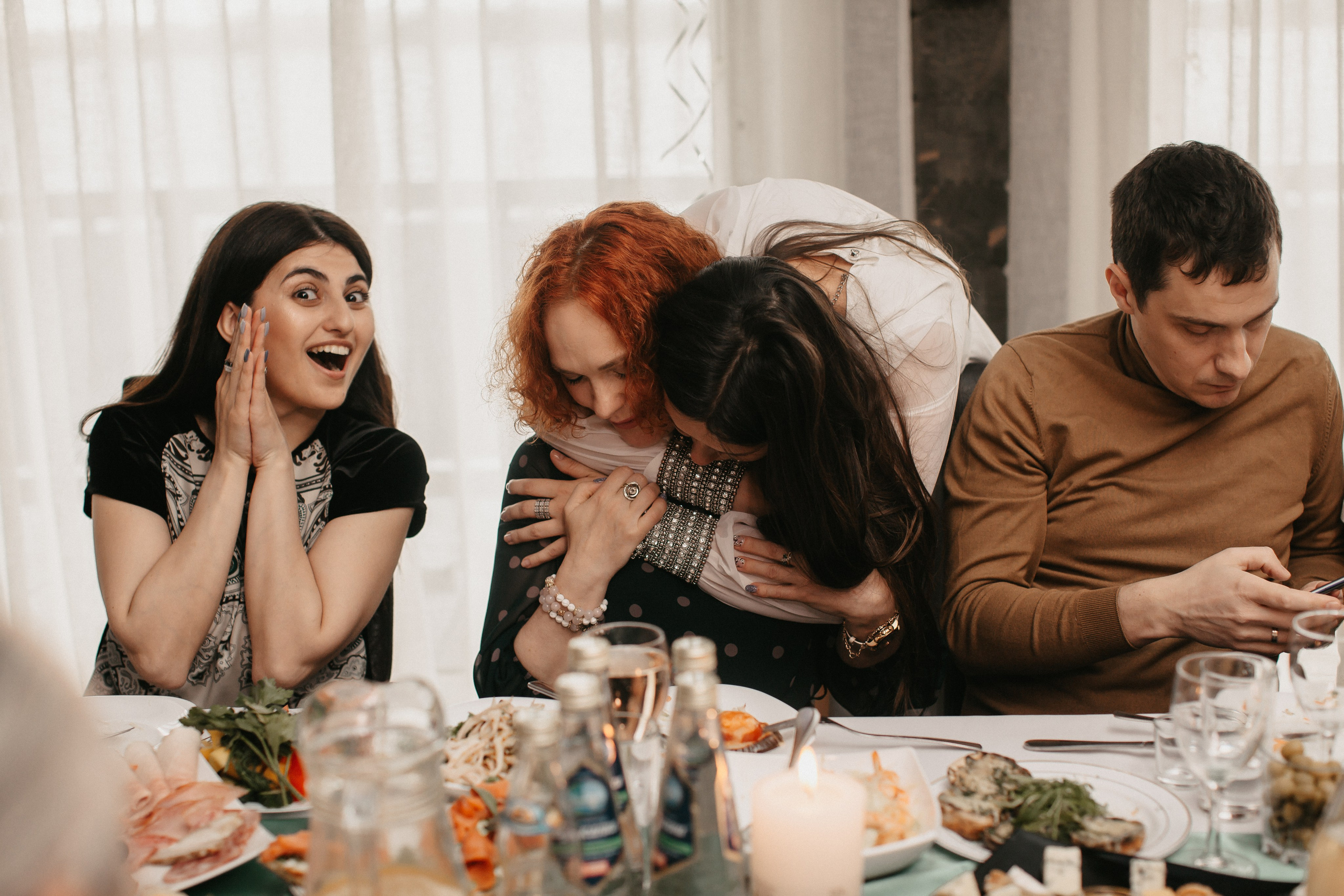 Юбилей. Свадебный и семейный фотограф в Самаре и Сочи