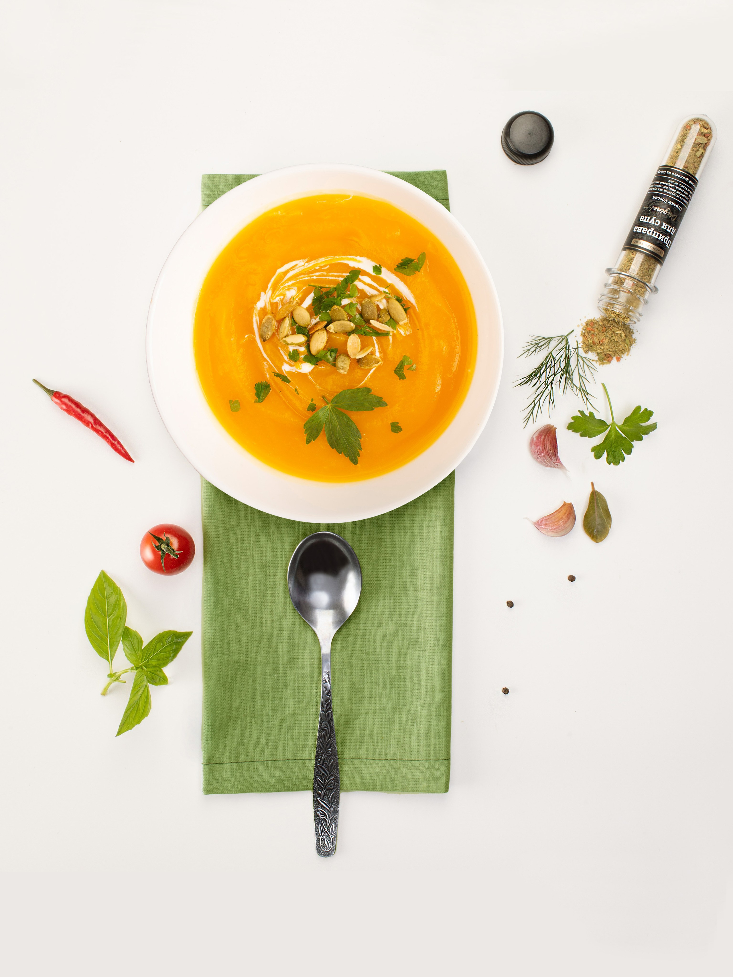 Фудфотография. Предметная фотография