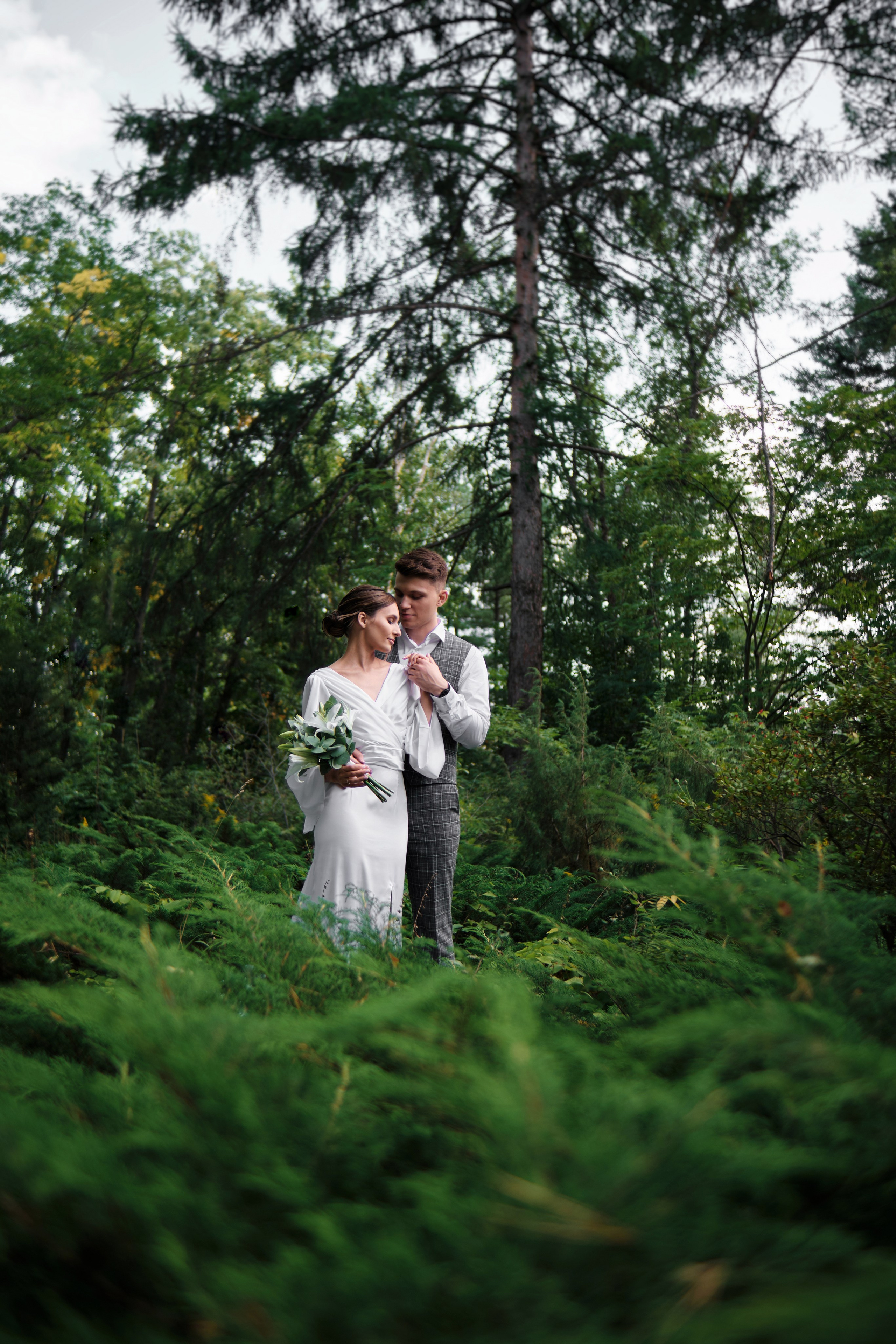 Свадебное Портфолио. Антон Ив