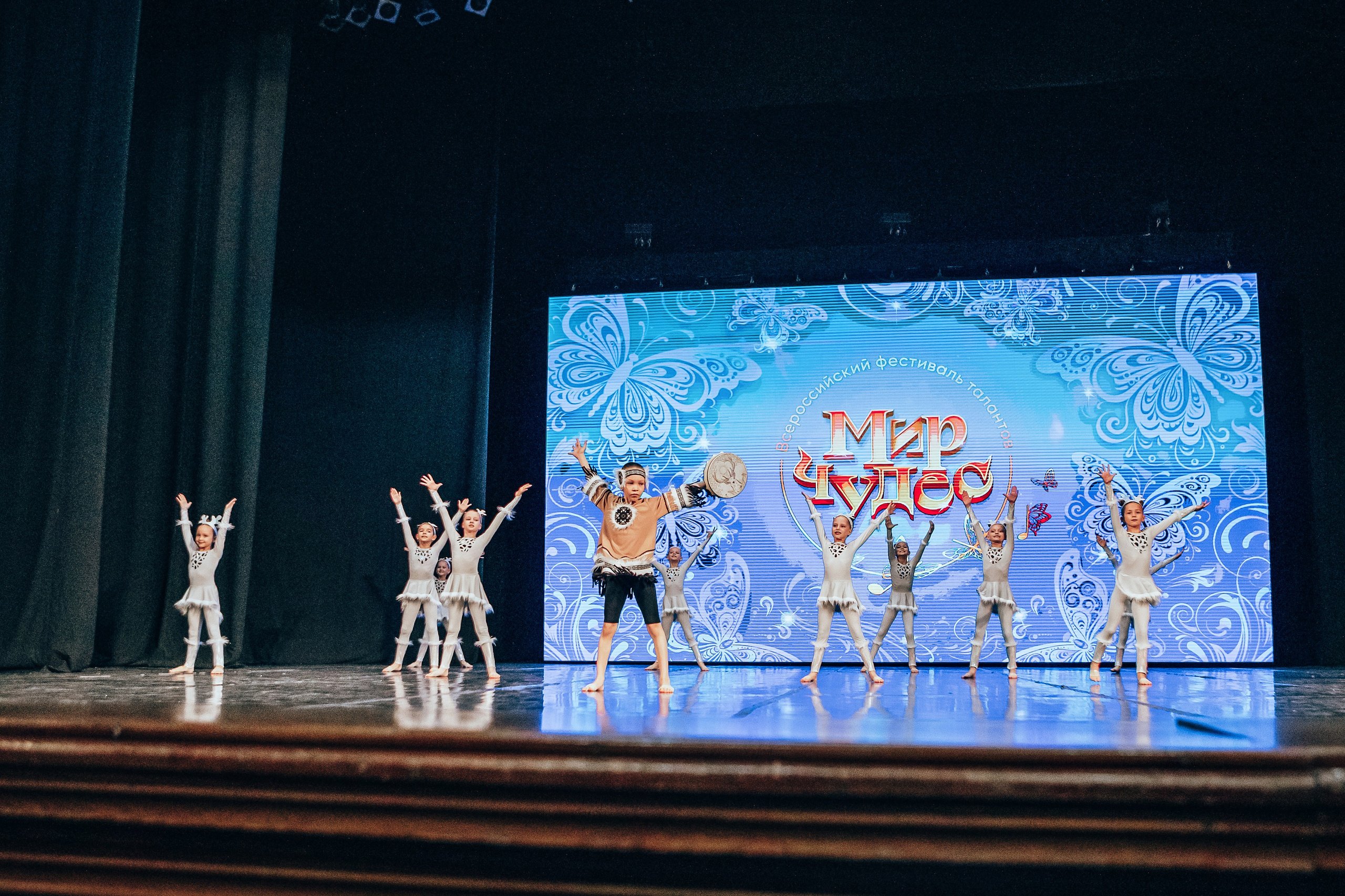 Мир чудес. Семейный и детский фотограф в г. Новосибирске Макеева Анастасия