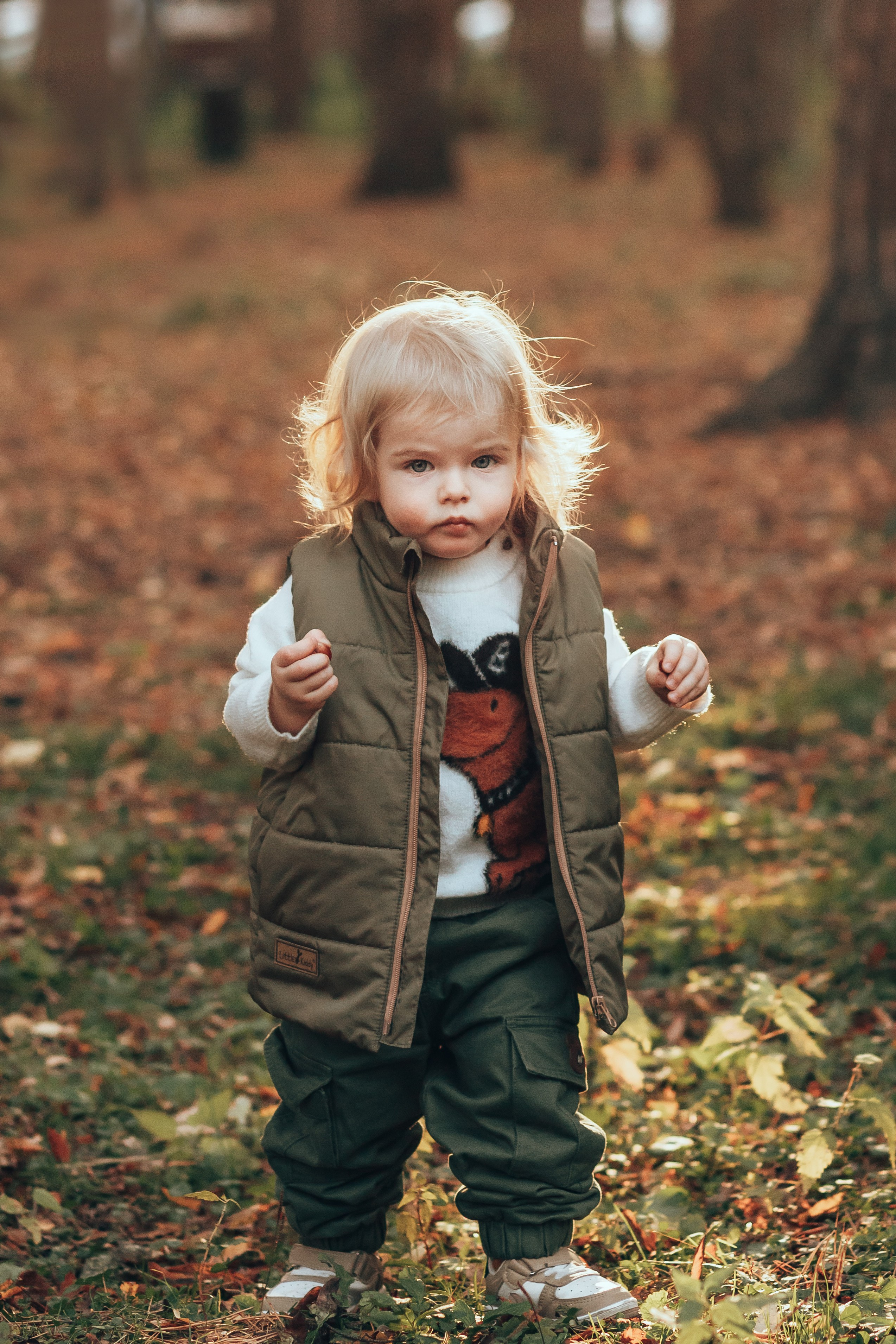 Маленькая Лида. Семейный и детский фотограф в г. Новосибирске Макеева Анастасия