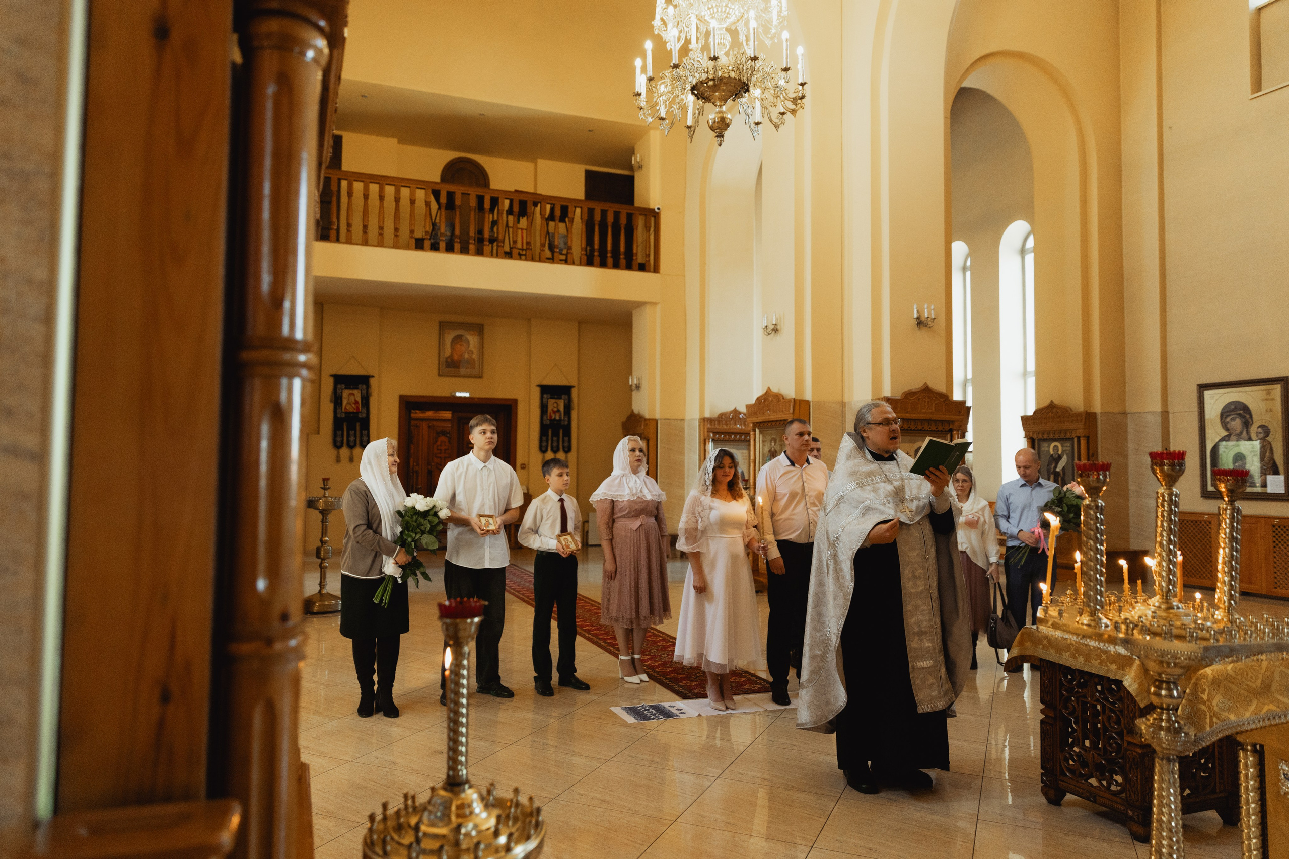 Венчание. Семейный и свадебный фотограф Лилия Матонина | Ангарск, Иркутск, Усолье-Сибирское, Байкал (Листвянка, Ольхон), Иркутская область