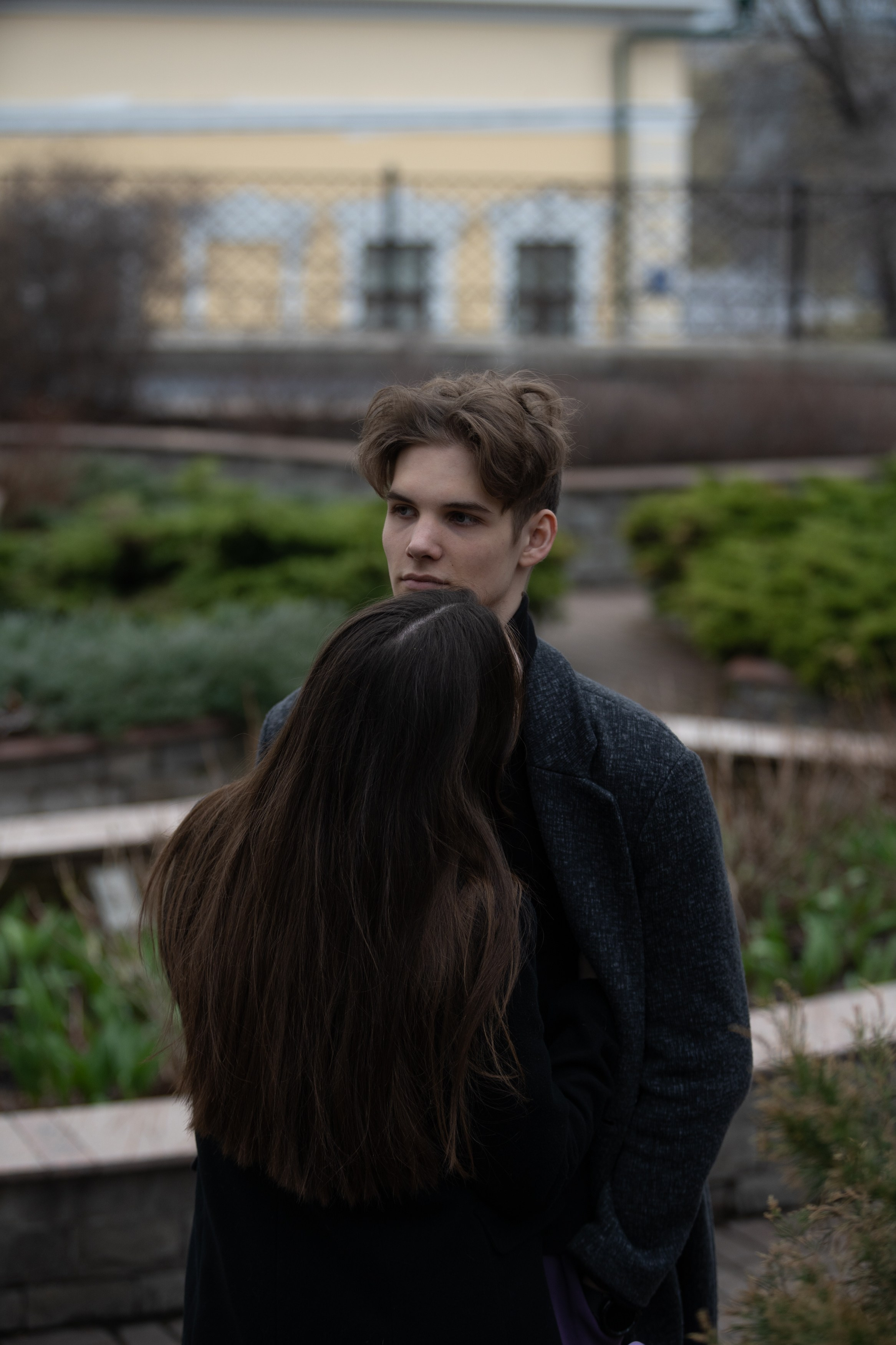 Love Story фотосессия. Фотограф в Москве — Георгий Чернышов