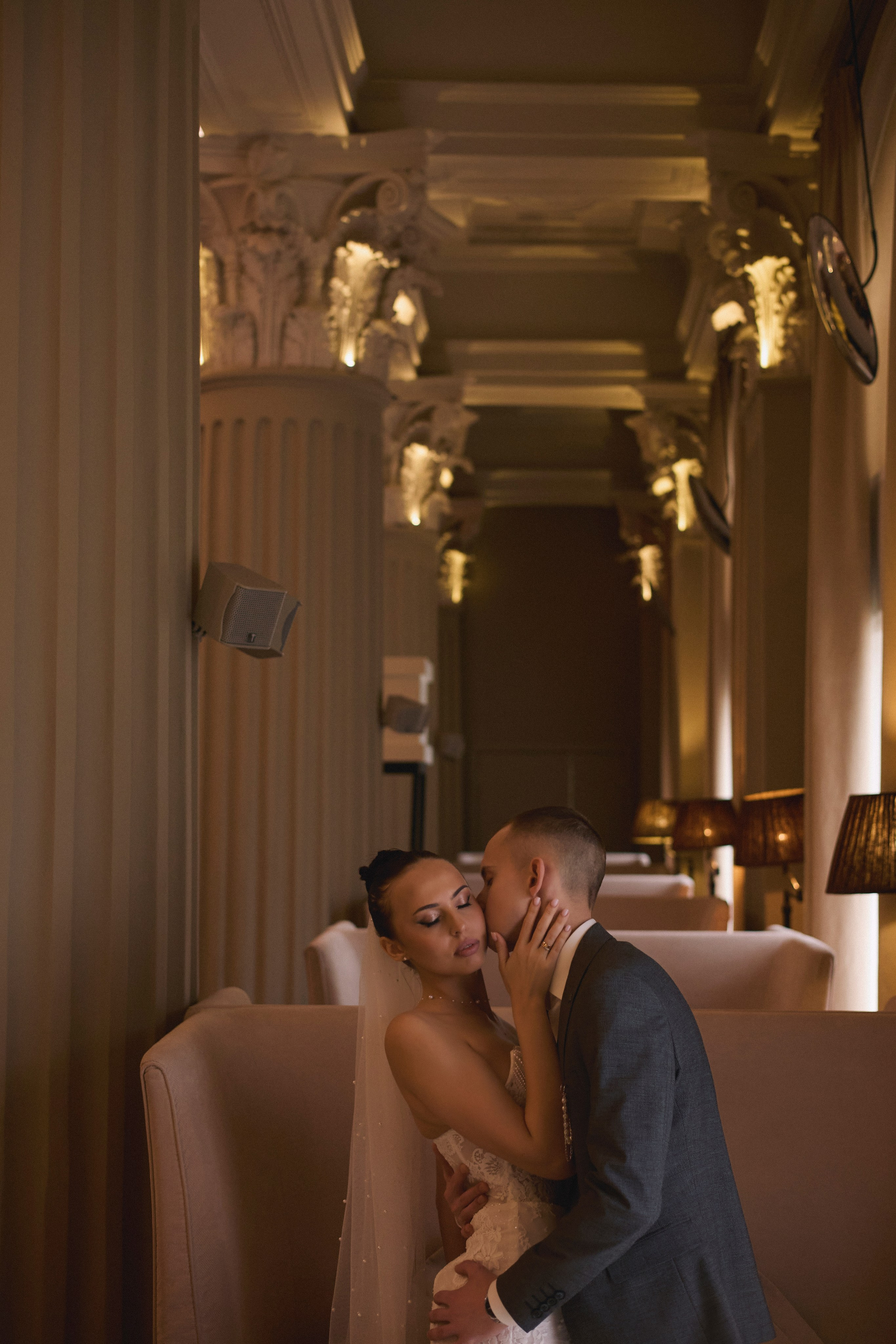 Сергей и Татьяна. Свадебный и портретный фотограф в Воронеже Алёна Коренцова