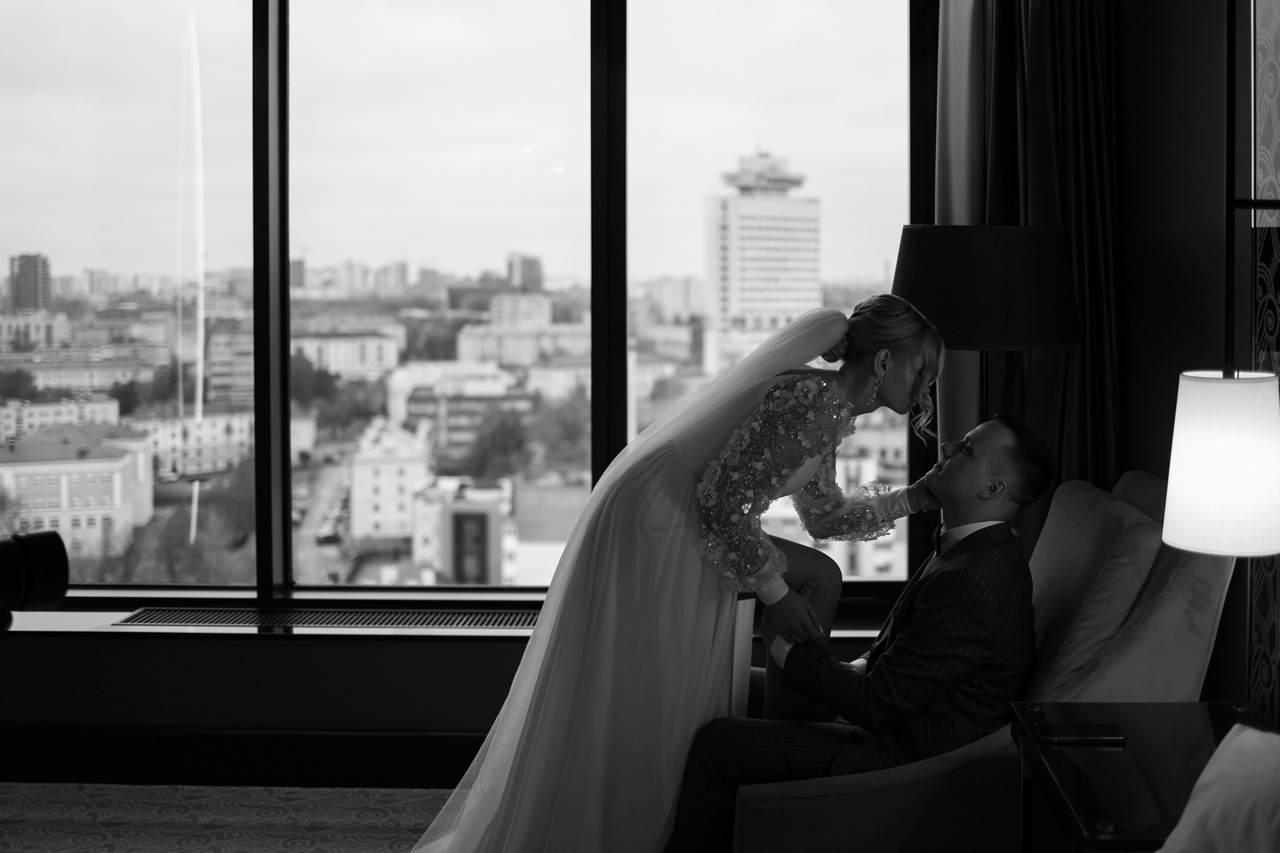 Леша и Ира. Свадебные фотограф и видеограф в Минске Голдосовы Марина и Вадим