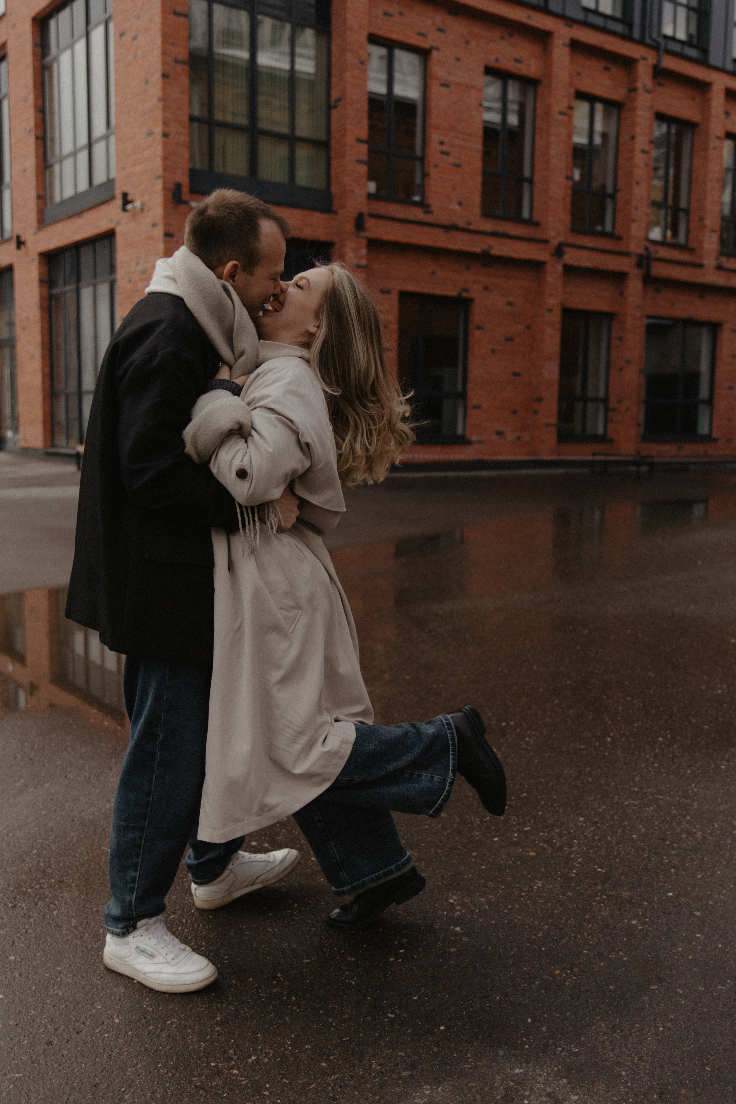 ИРА И МАКСИМ. Фотограф Муратова Алена